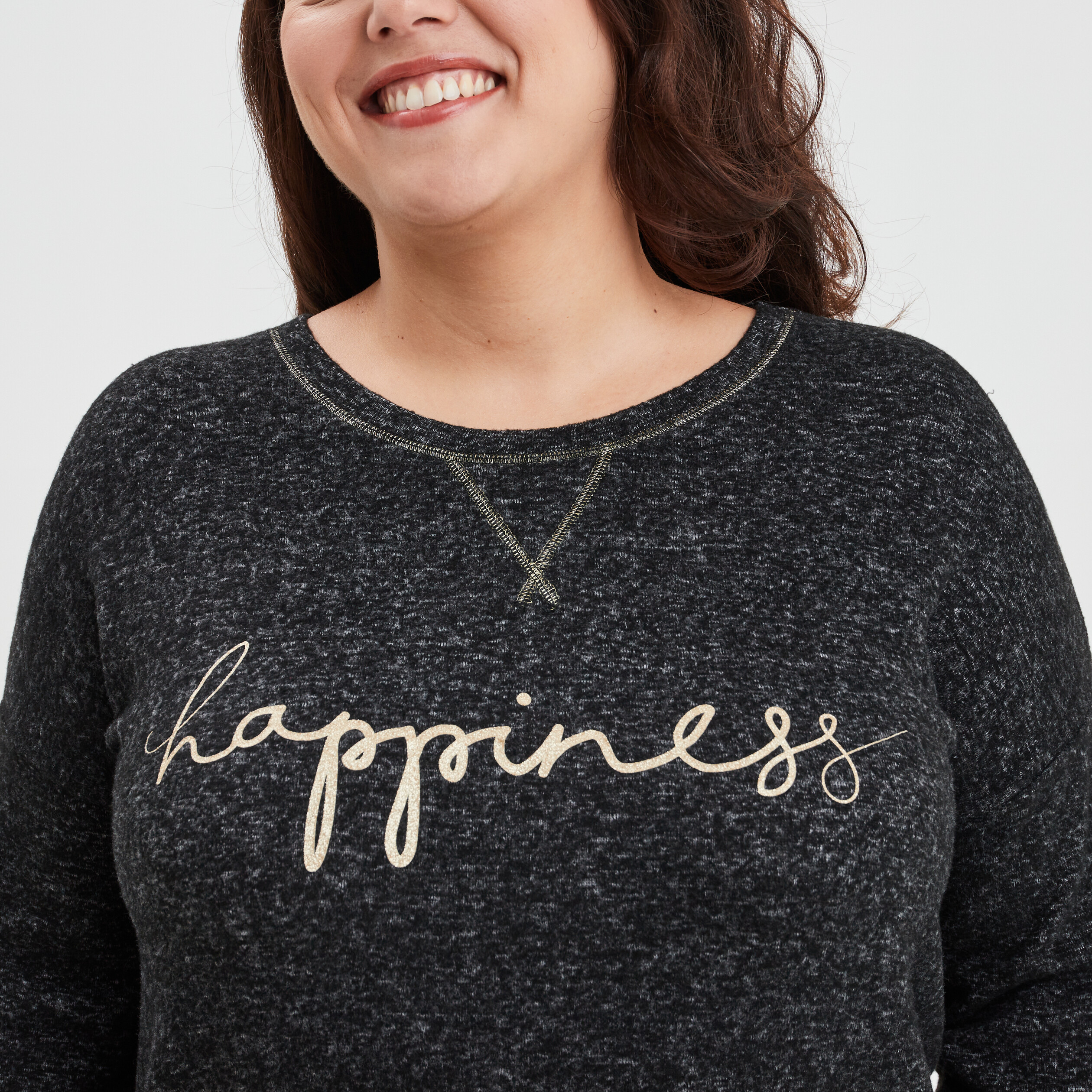 ensemble pyjama pantalon 2 pieces noir femmegt Ensemble pyjama pantalon 2 pièces noir femme grande taille