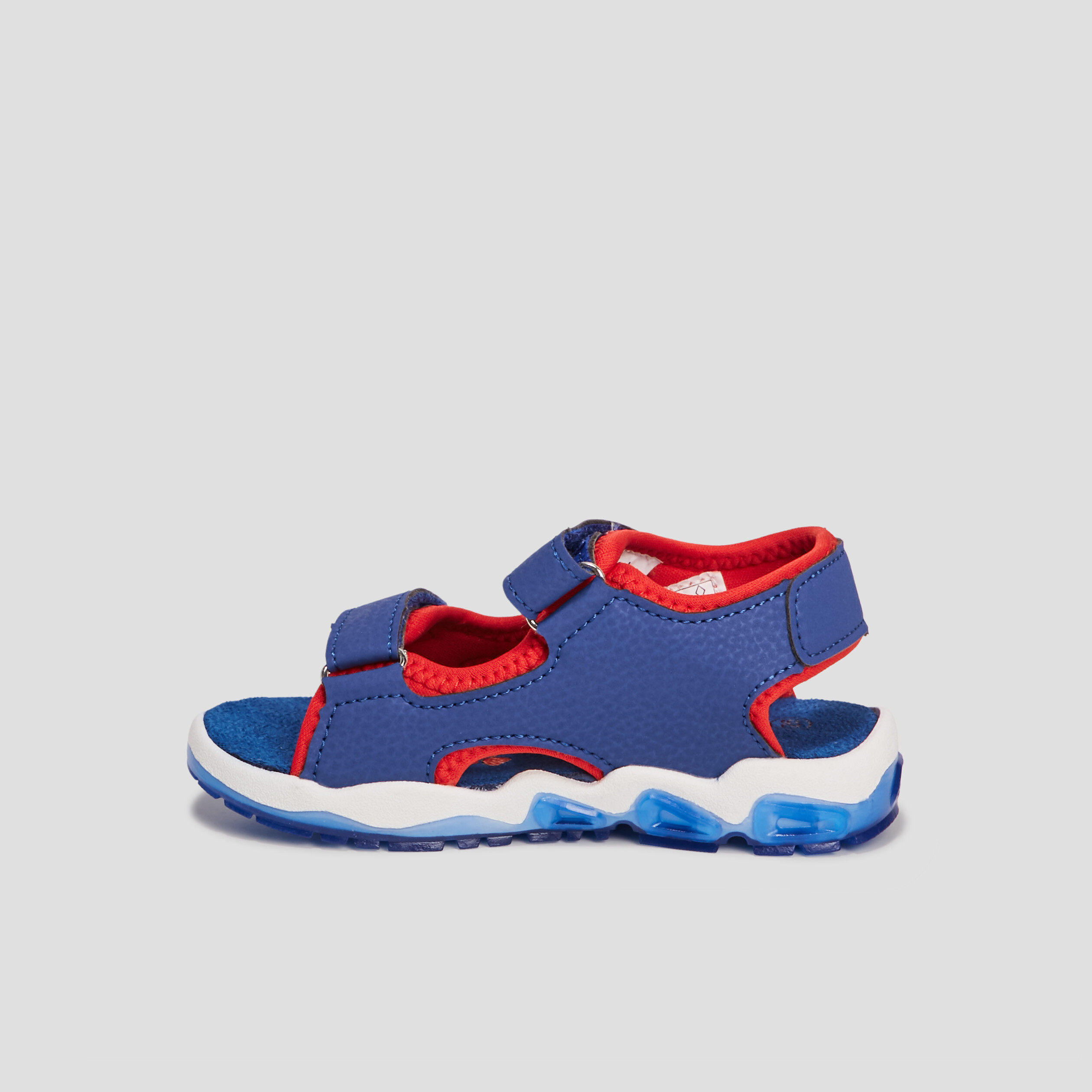 sandales paw patrol bleu garcon Sandales Paw Patrol bleu garçon
