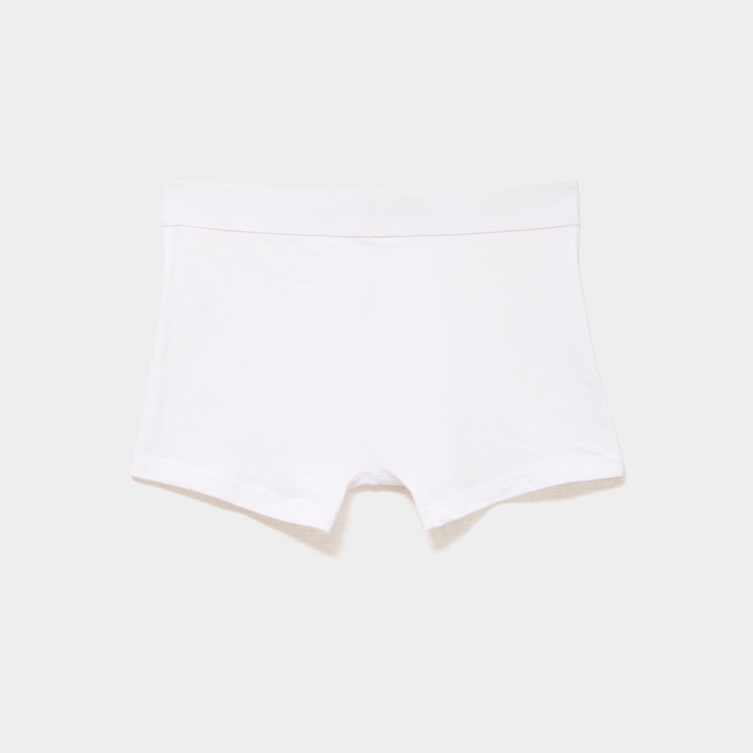 Lot 3 boxers blanc homme