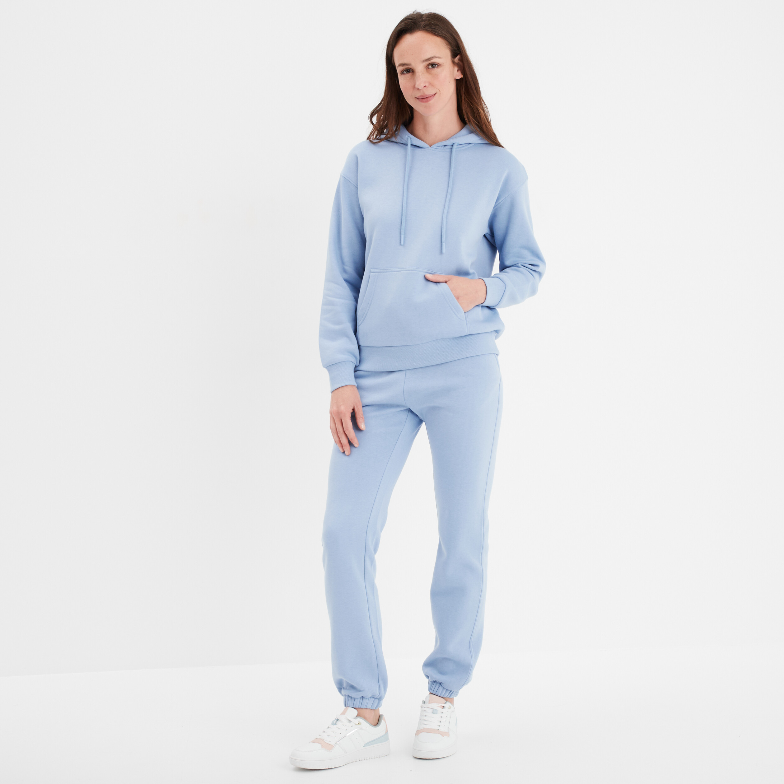 Pull Rayé Femme Mango TrendiMax - Sweat à Capuche Rayé Femme