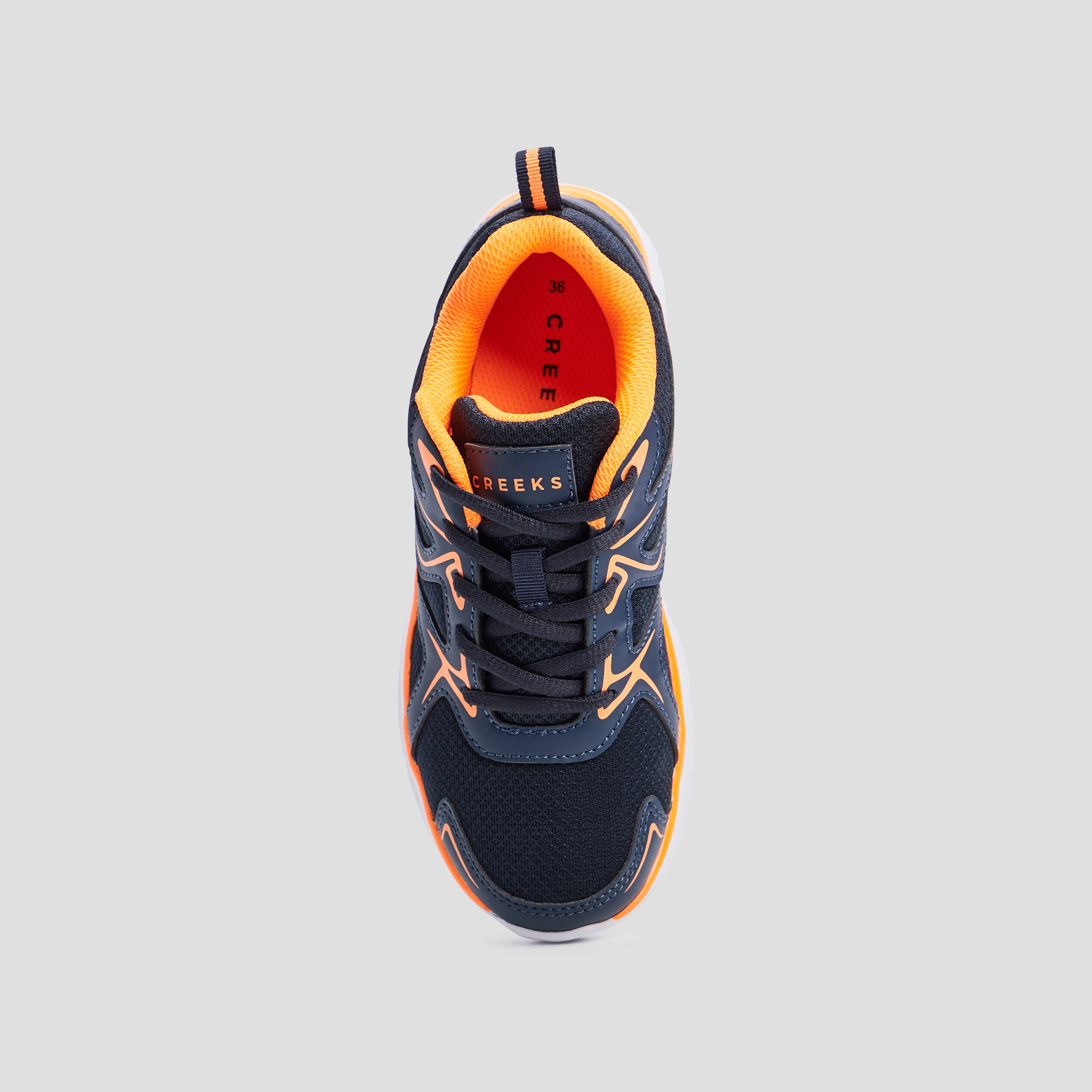 baskets running creeks bleu garcon Baskets running Creeks bleu garçon