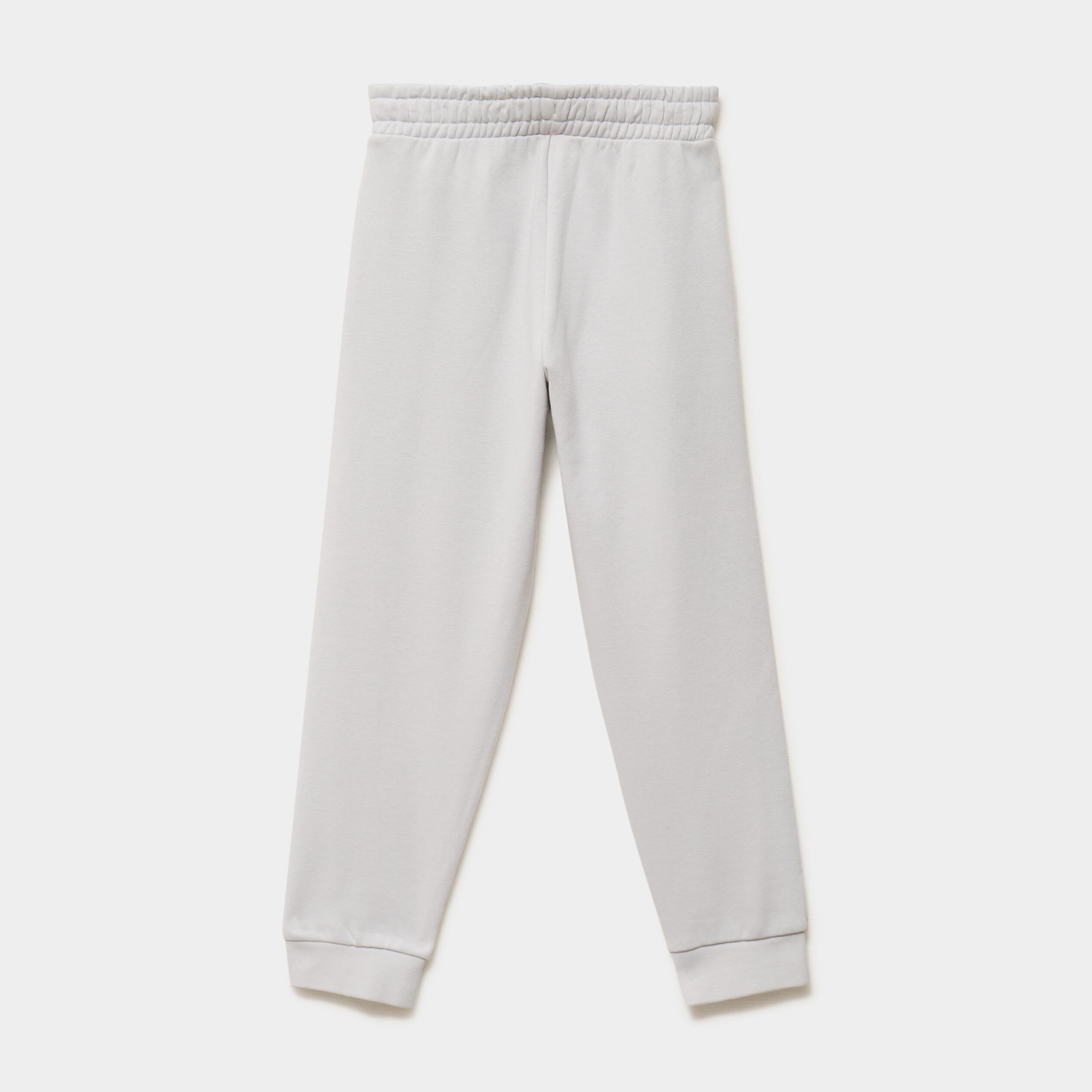 Pantalon de jogging regular Kappa gris clair gar&ccedil;on
