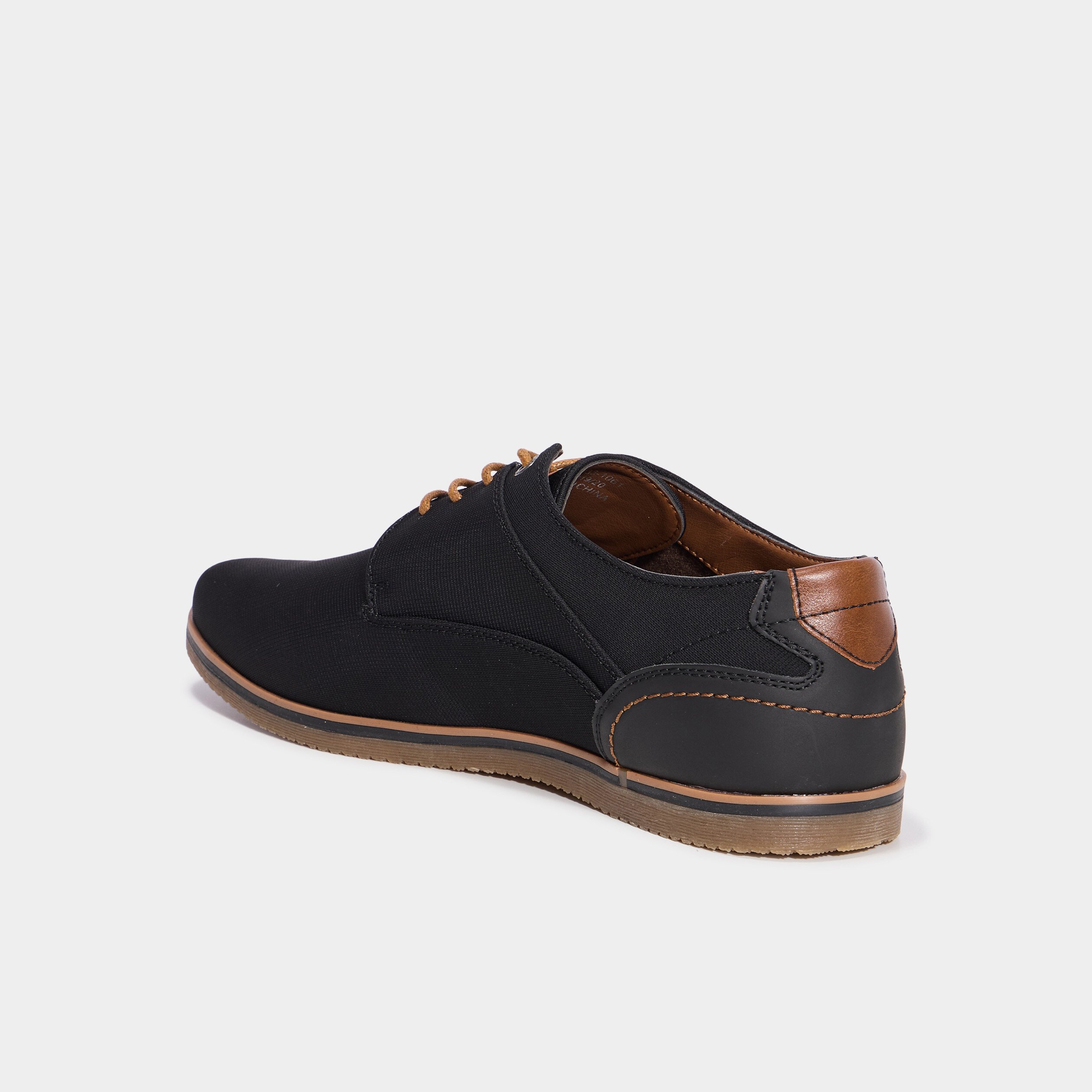 derbies a lacets noir homme Derbies à lacets noir homme