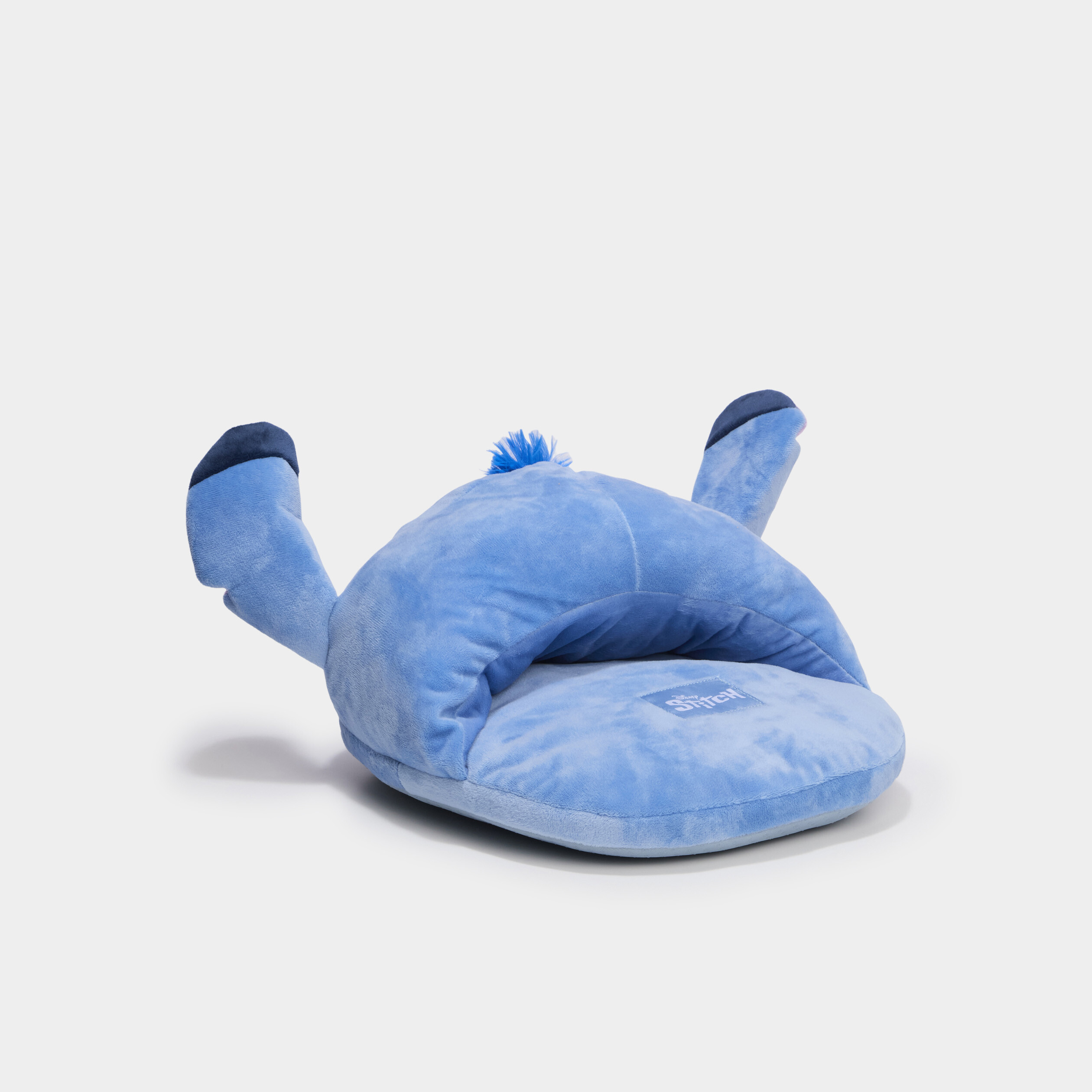 Mono chausson Stitch bleu femme