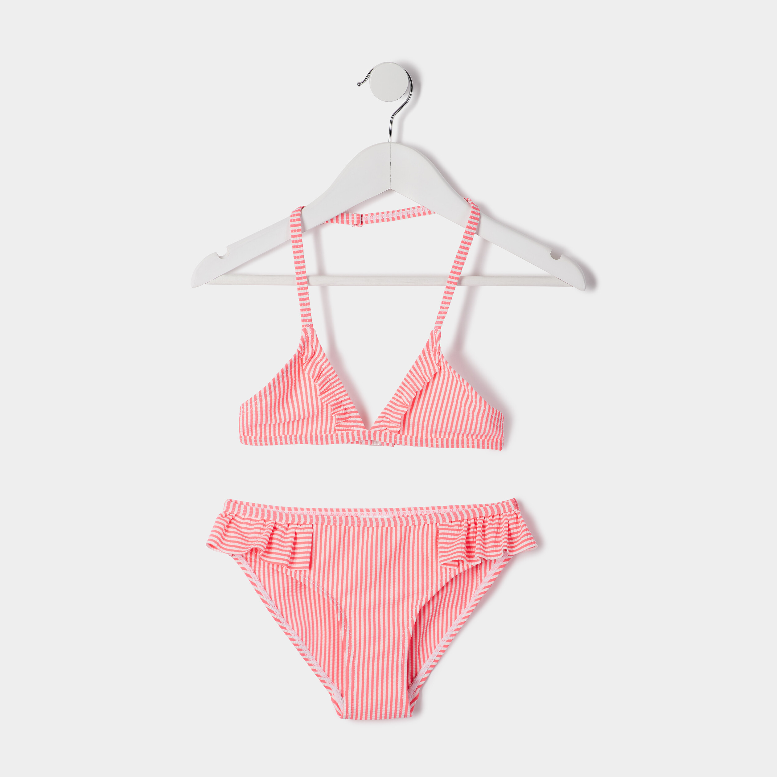 Maillot rose fluo deals