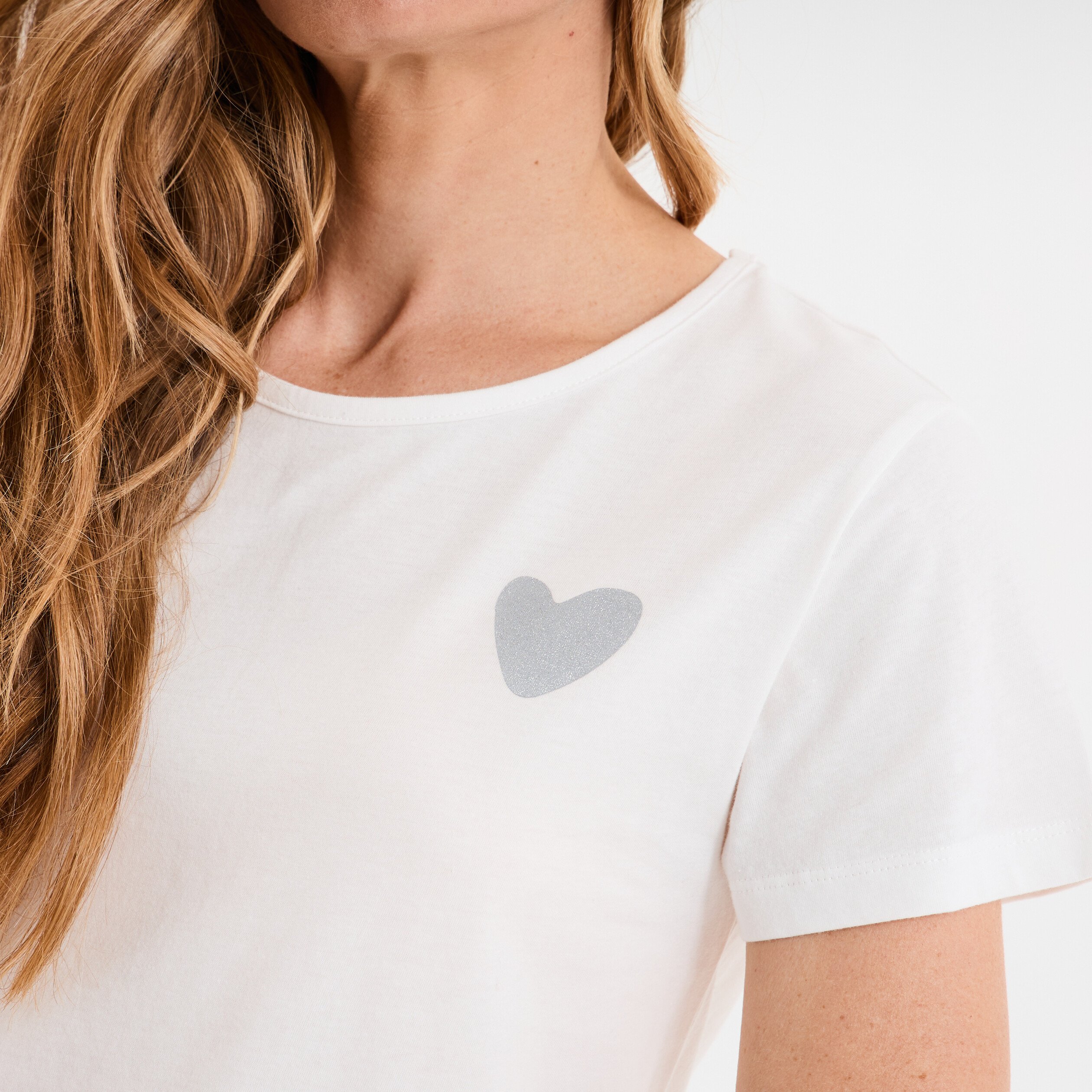 ensemble pyjama short et t shirt coton bleu gris femme Ensemble pyjama short et t-shirt coton bleu gris femme