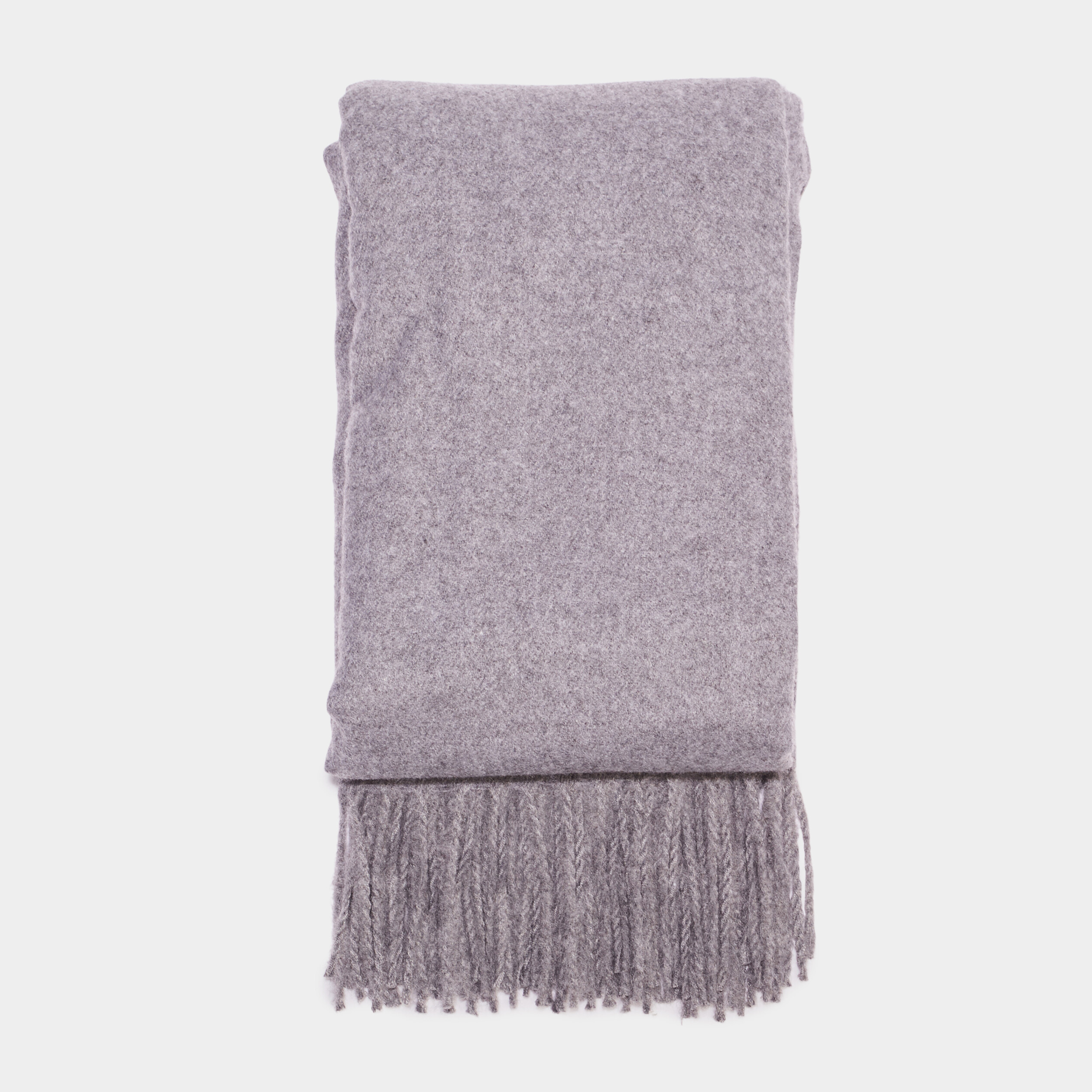 echarpe a franges gris homme Écharpe à franges gris homme