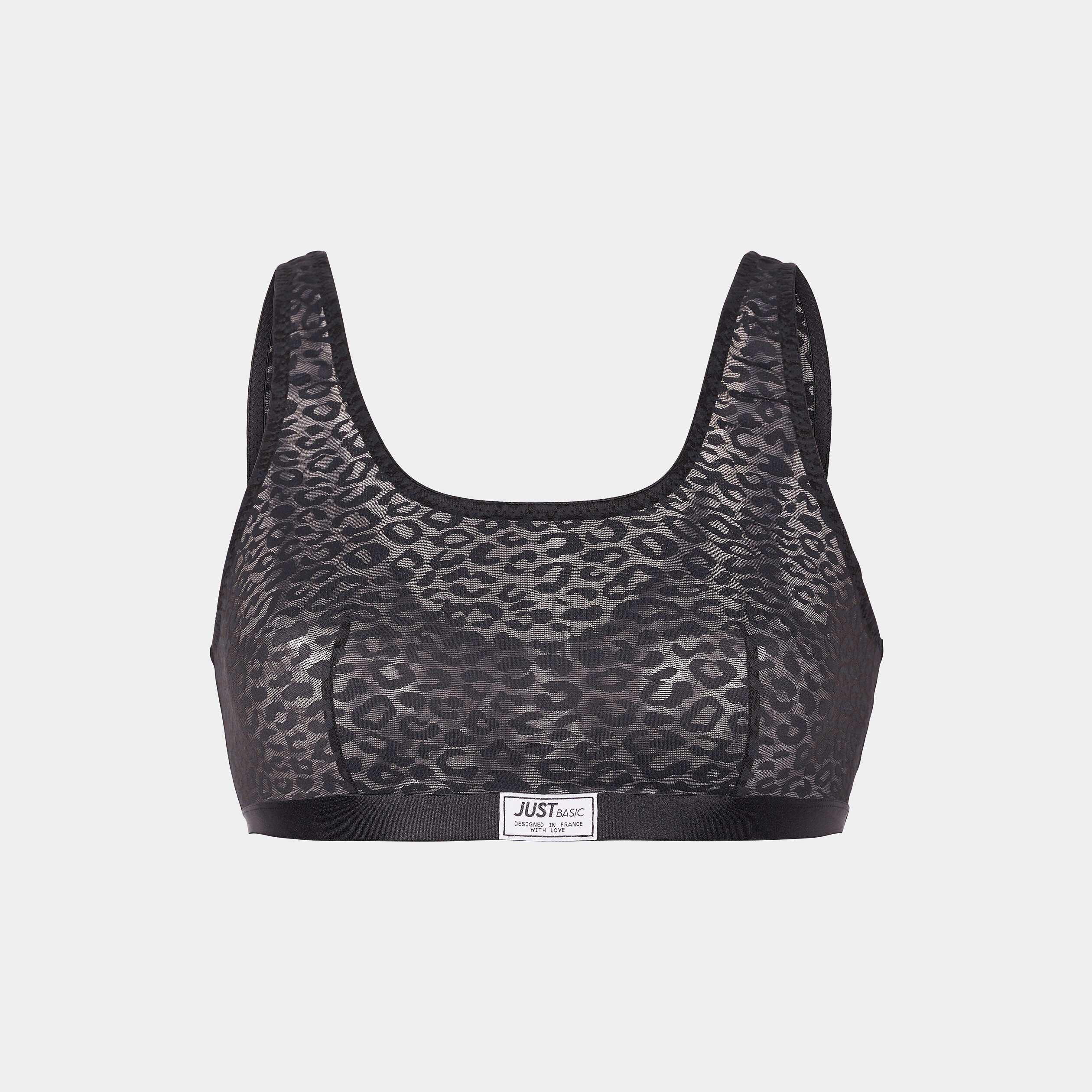 Brassiere Savannah Dentelle Noire