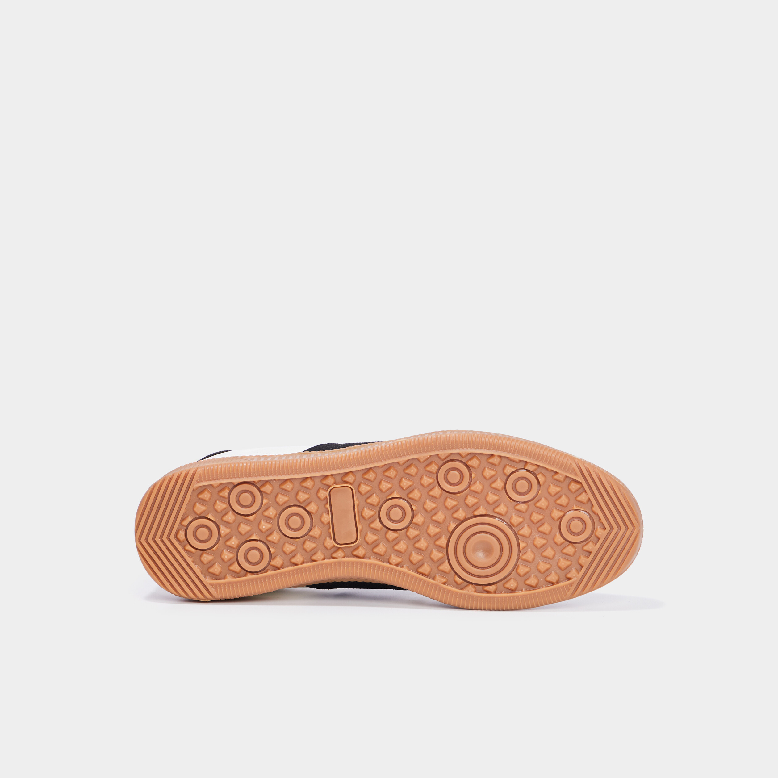 tennis basses a lacets creeks noir femme Tennis basses à lacets Creeks noir femme