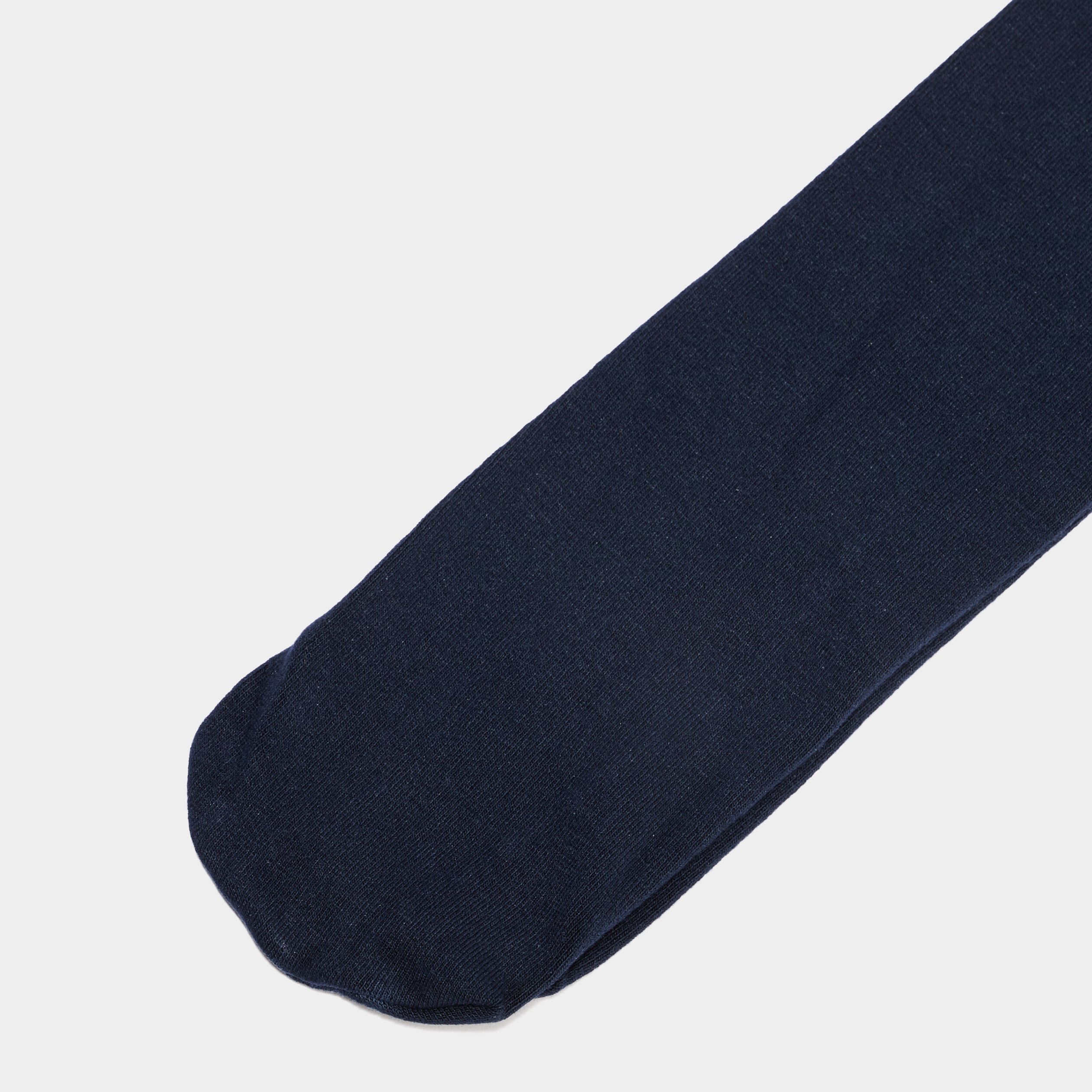 Collants bleu marine fille