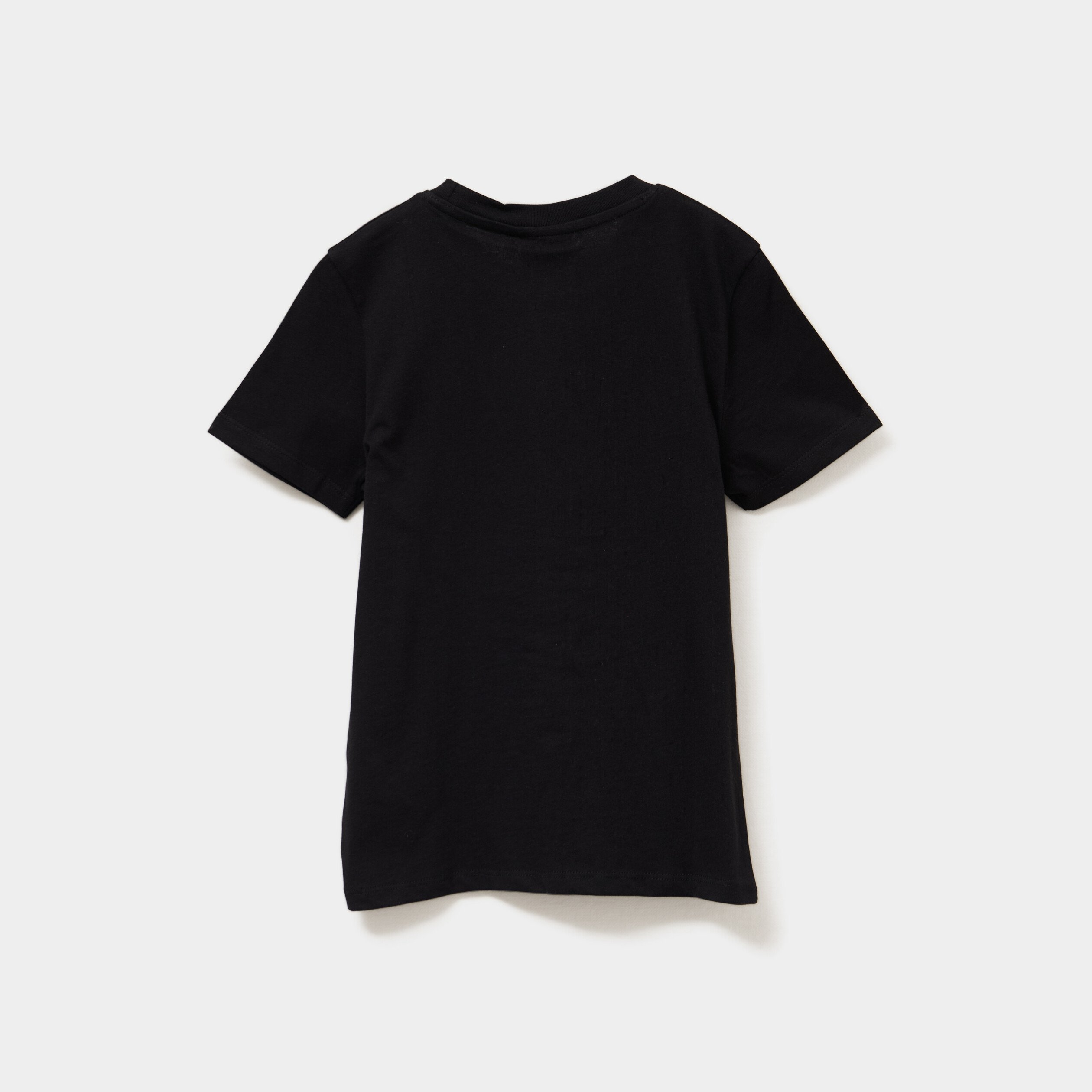 t shirt manches courtes coton pokemon noir garcon T-shirt manches courtes coton Pokémon noir garçon