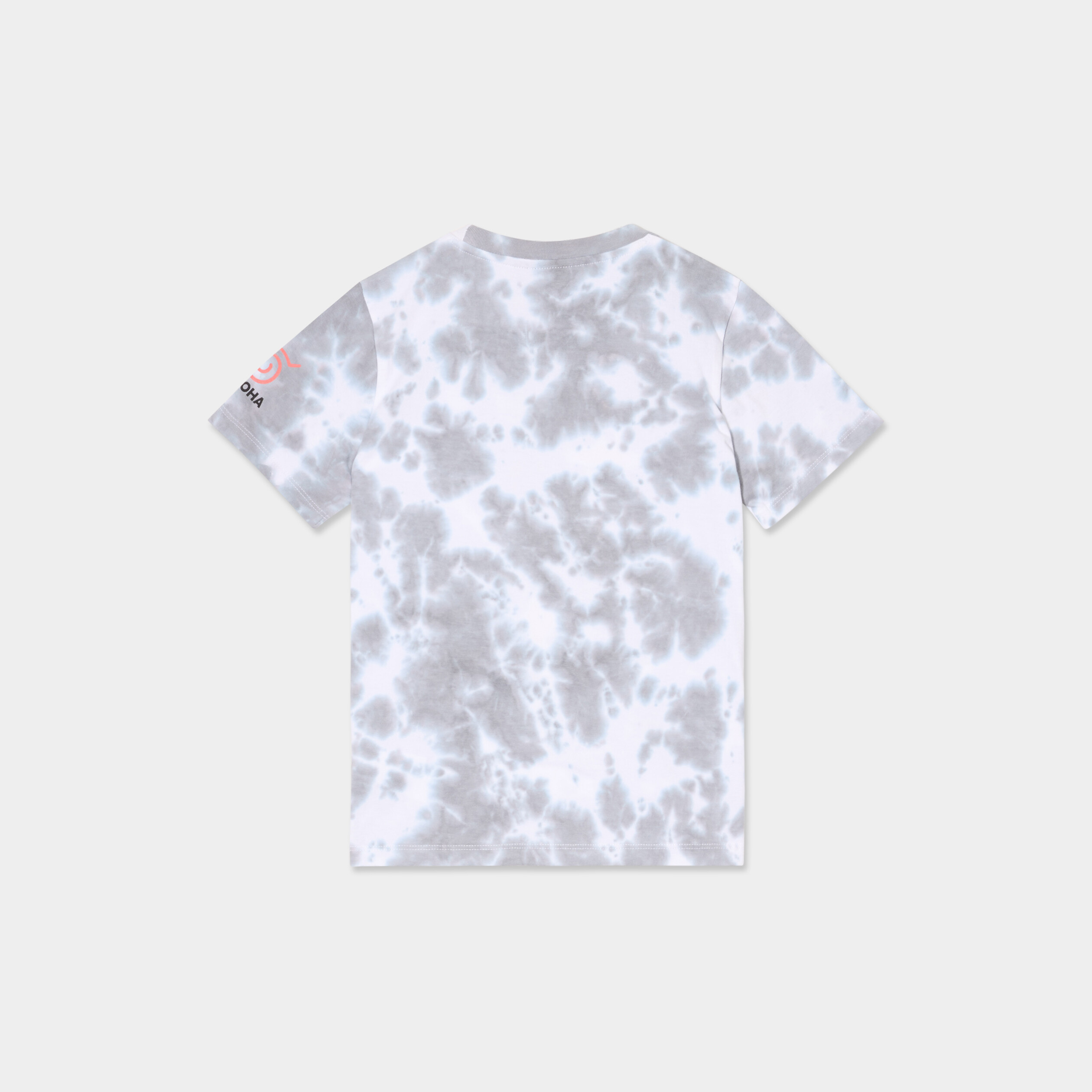 t shirt manches courtes coton naruto multicolore garcon T-shirt manches courtes coton Naruto multicolore garçon