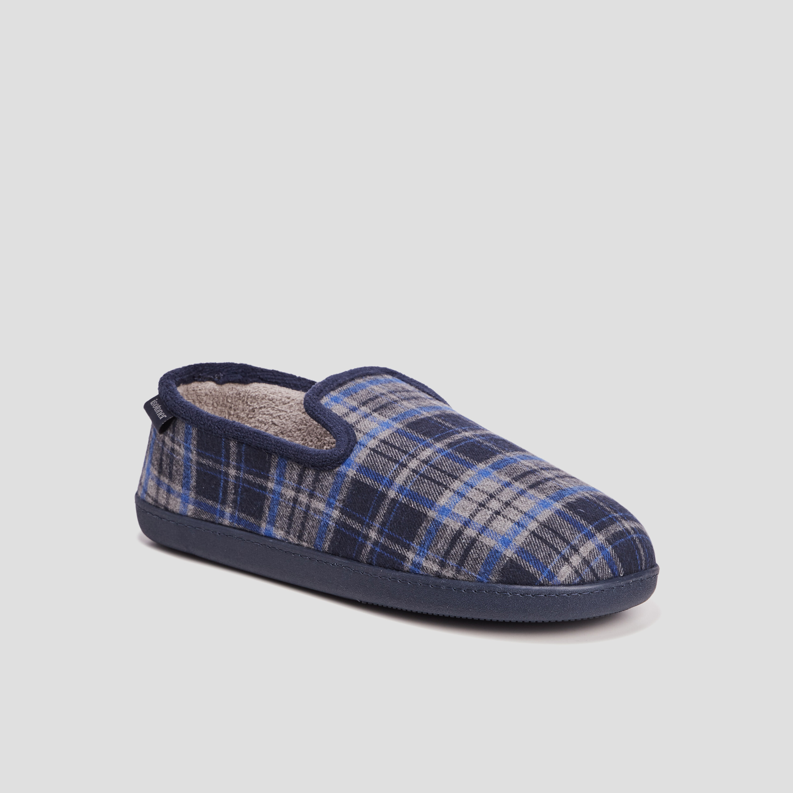 chaussons multicolore homme Chaussons multicolore homme