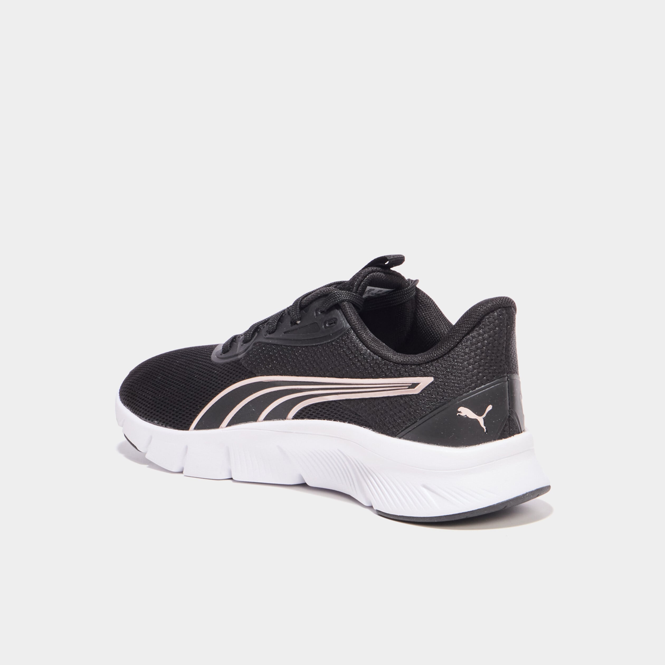 Baskets running Puma FlexFocus rose clair femme