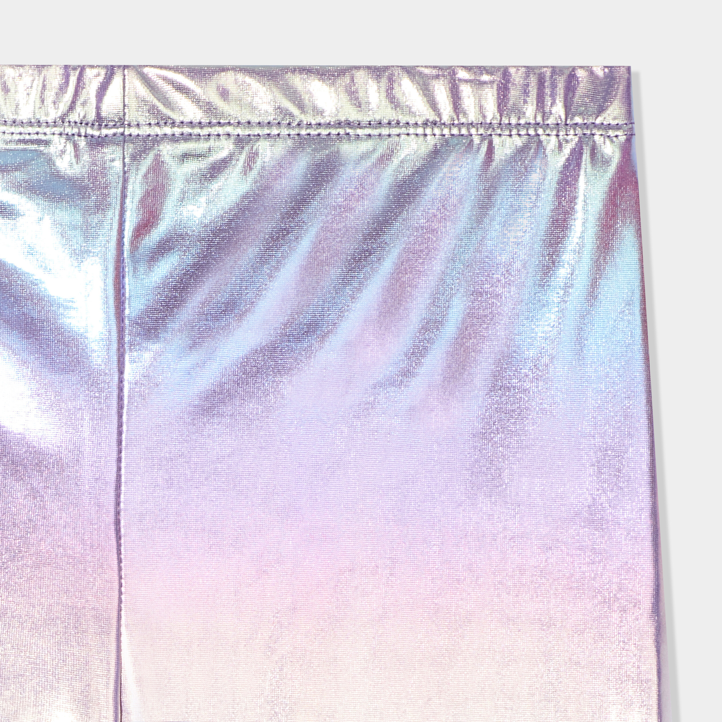 Legging violet fille online