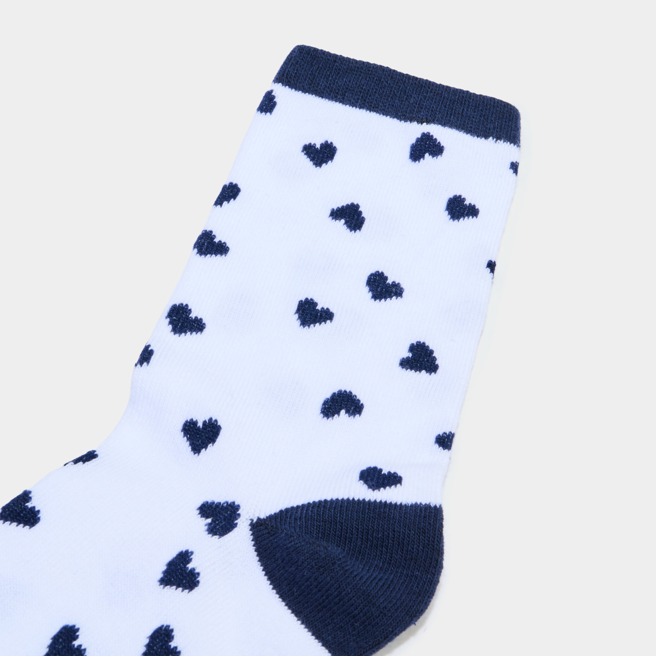 Lot 5 paires de chaussettes multicolore fille