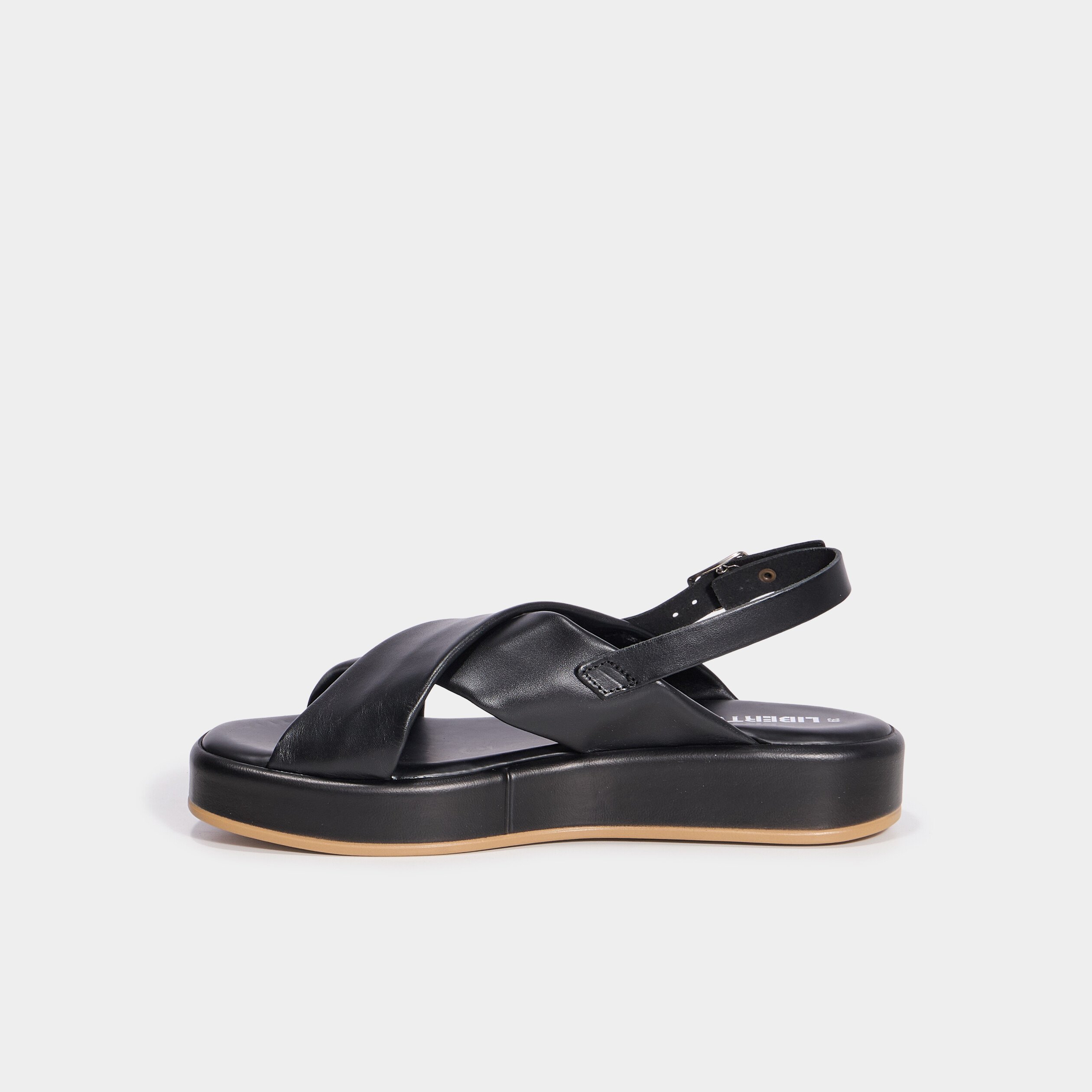 sandales noir femme Sandales noir femme