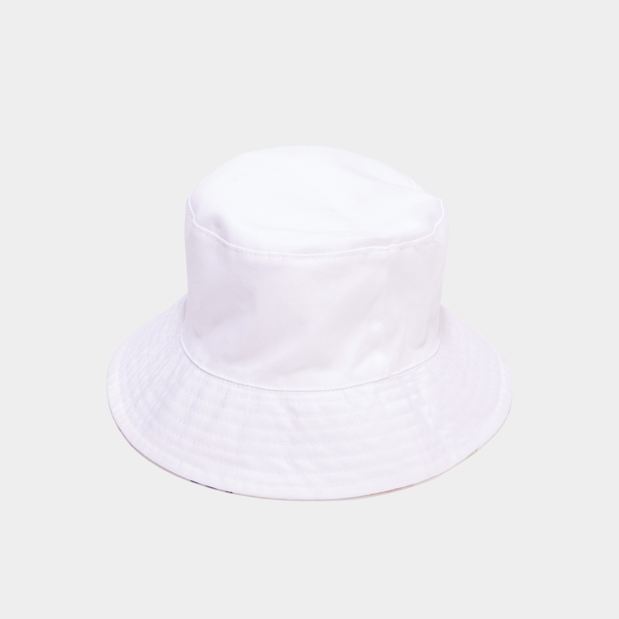 bob reversible coton blanc fille Bob réversible coton blanc fille