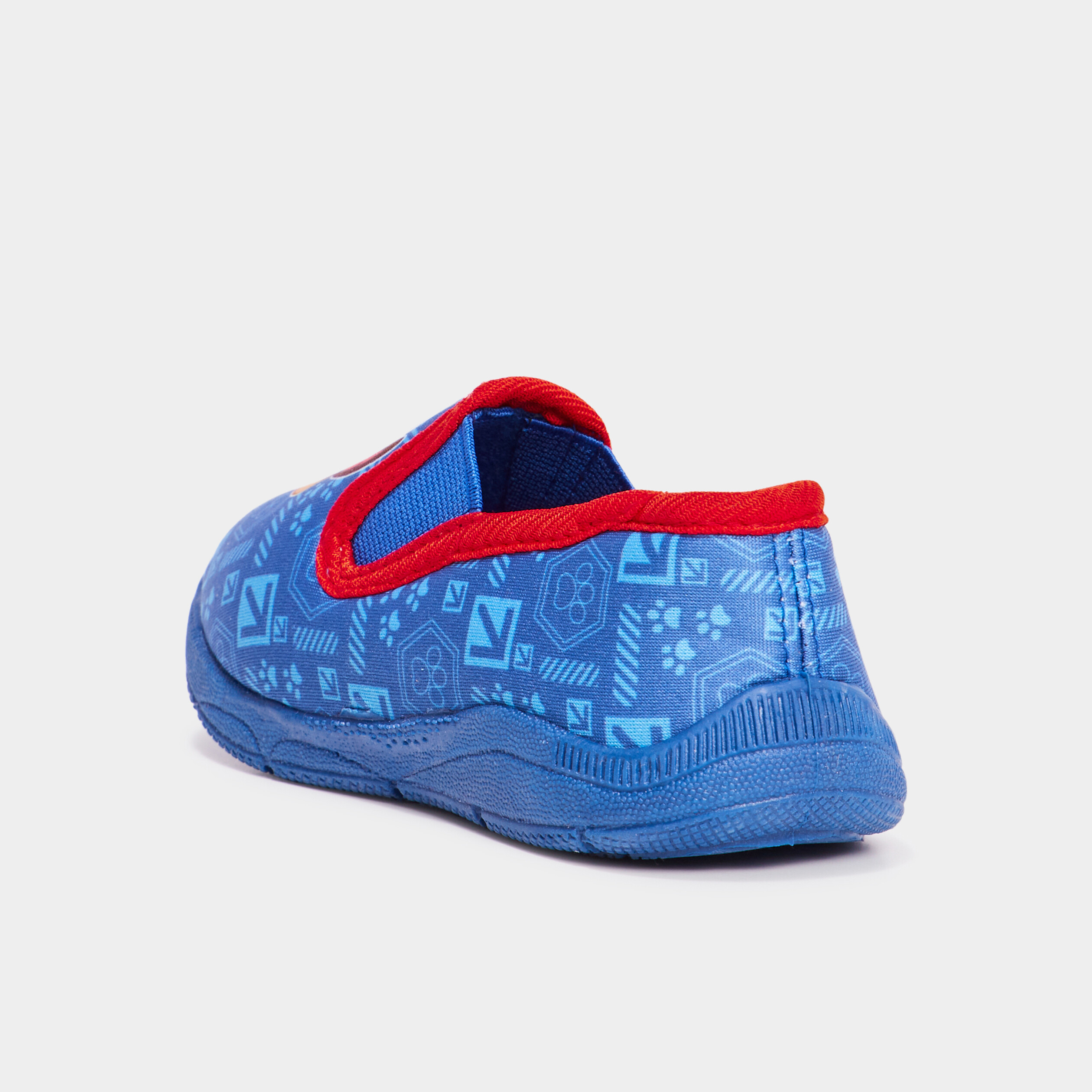 chaussons elastiques pat patrouille bleu garcon Chaussons élastiqués Pat Patrouille bleu garçon