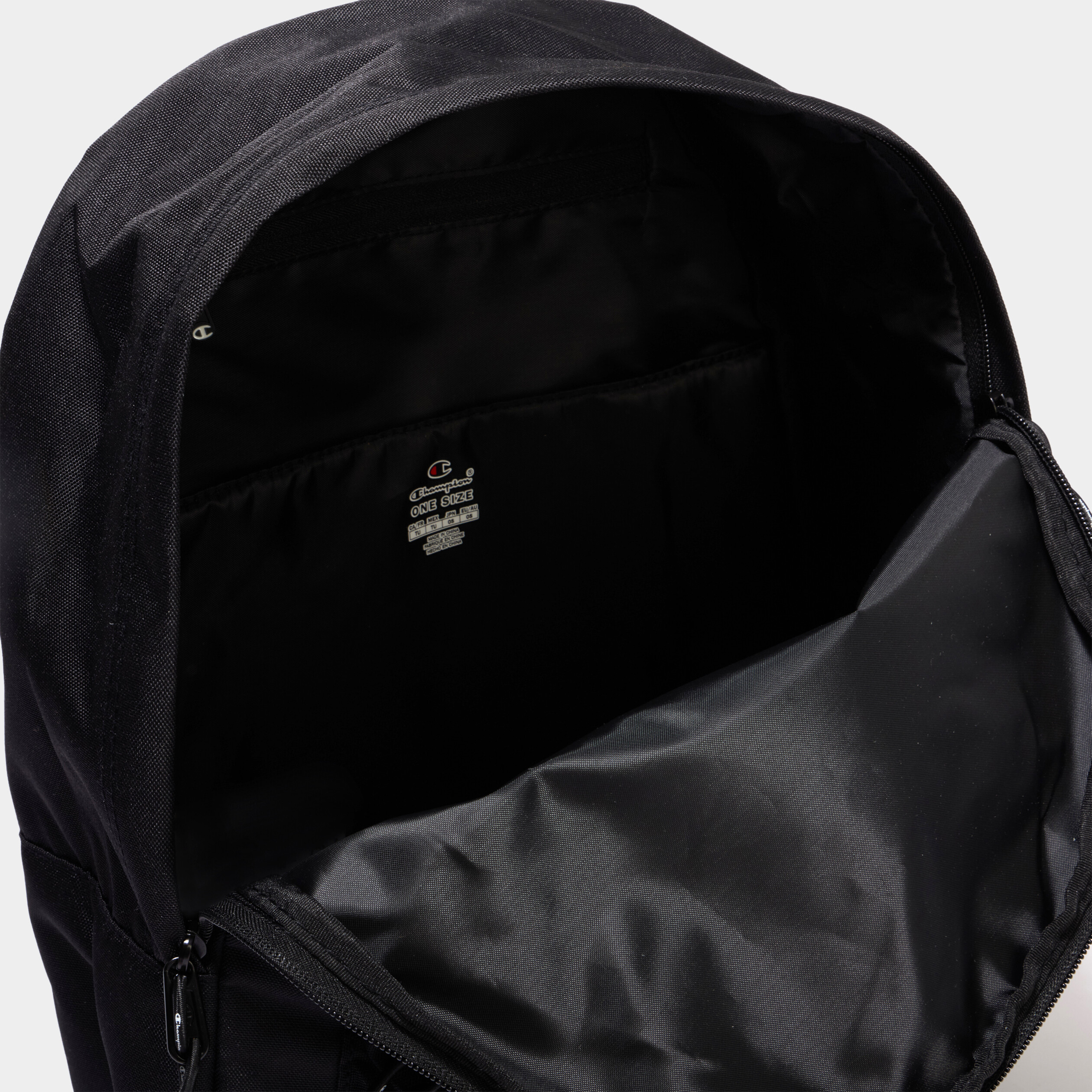 Sac &agrave; dos Champion noir homme