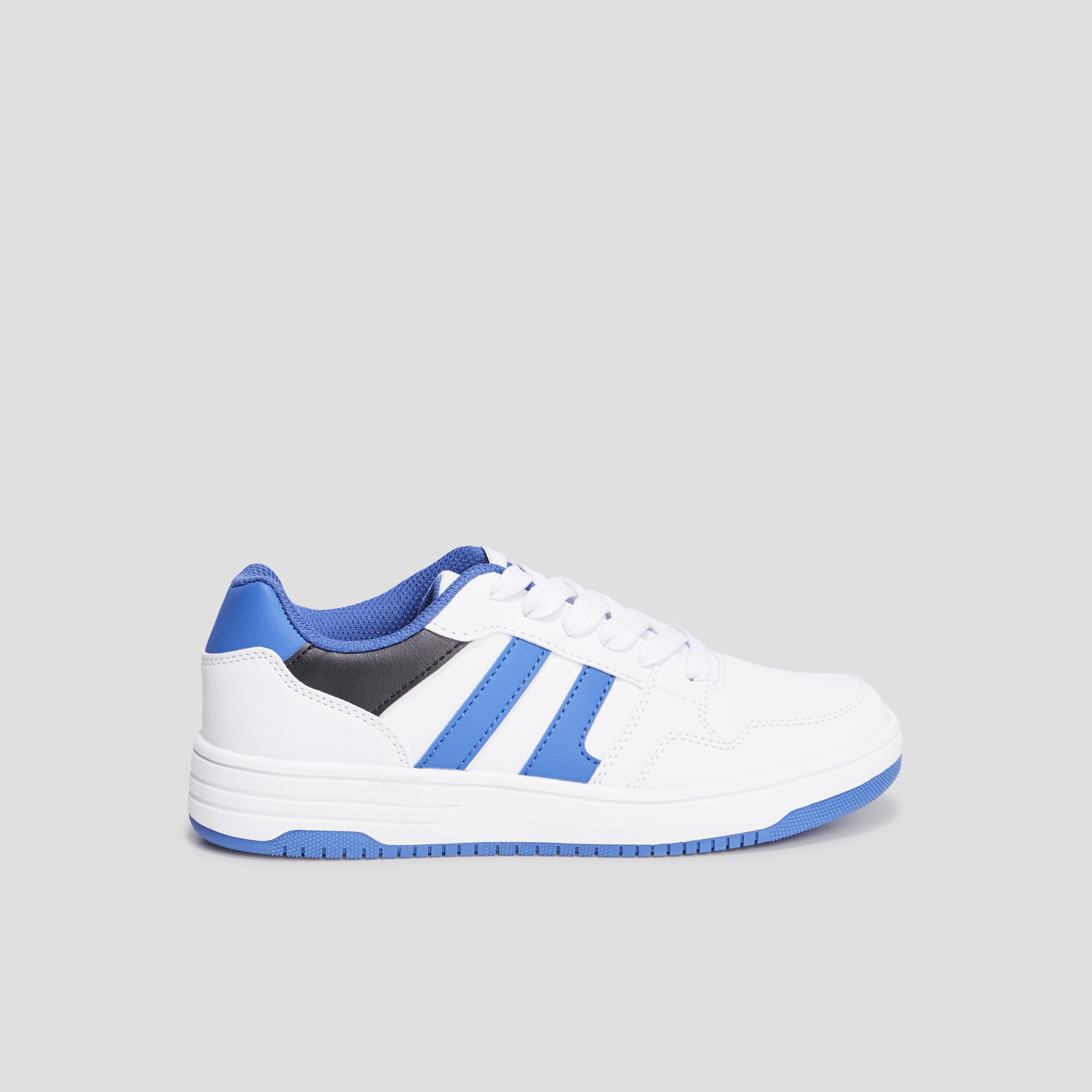tennis basses liberto torus blanc garcon Tennis basses Liberto Torus blanc garçon