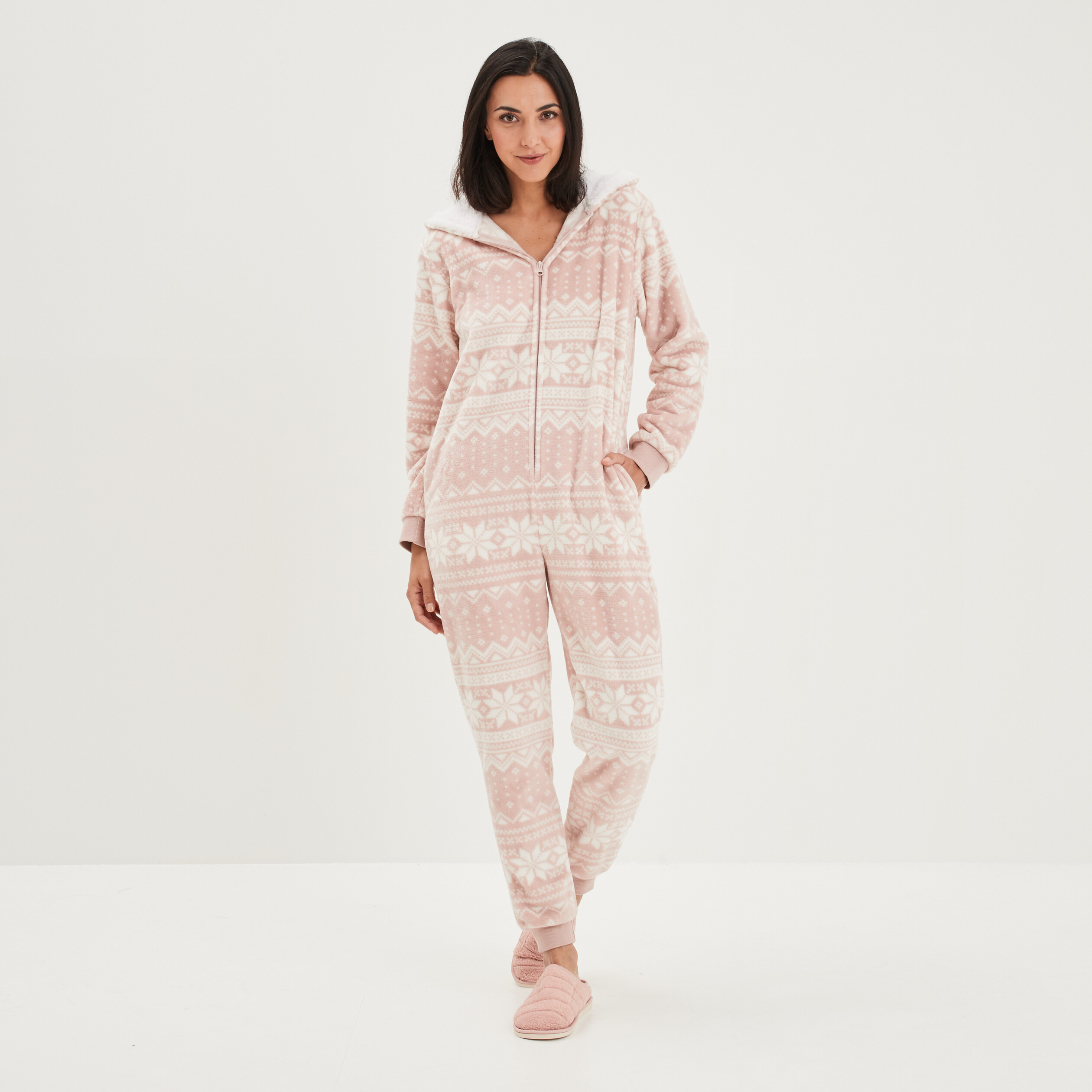 Combinaison pyjama pilou pilou femme deals