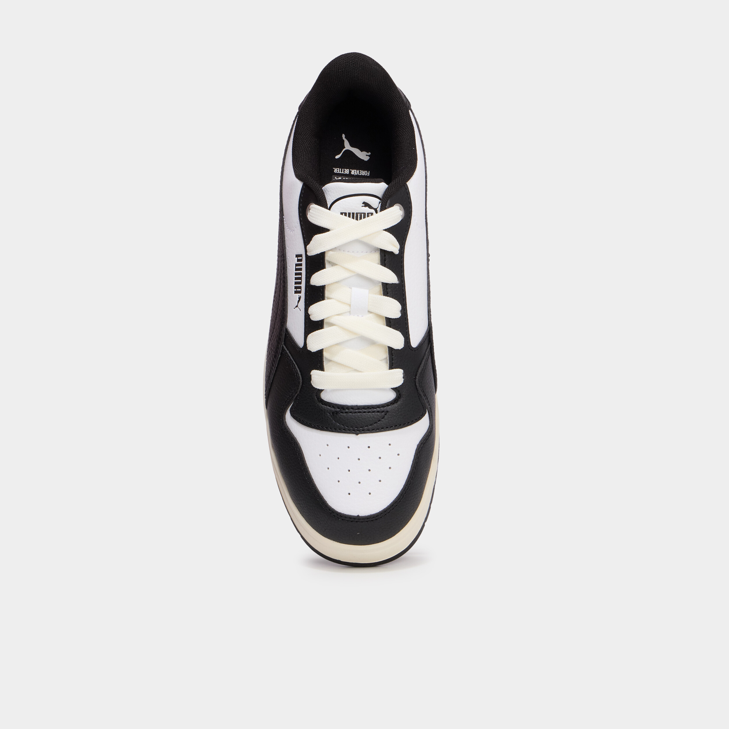 Baskets &agrave; lacets Puma Shuffletech noir homme