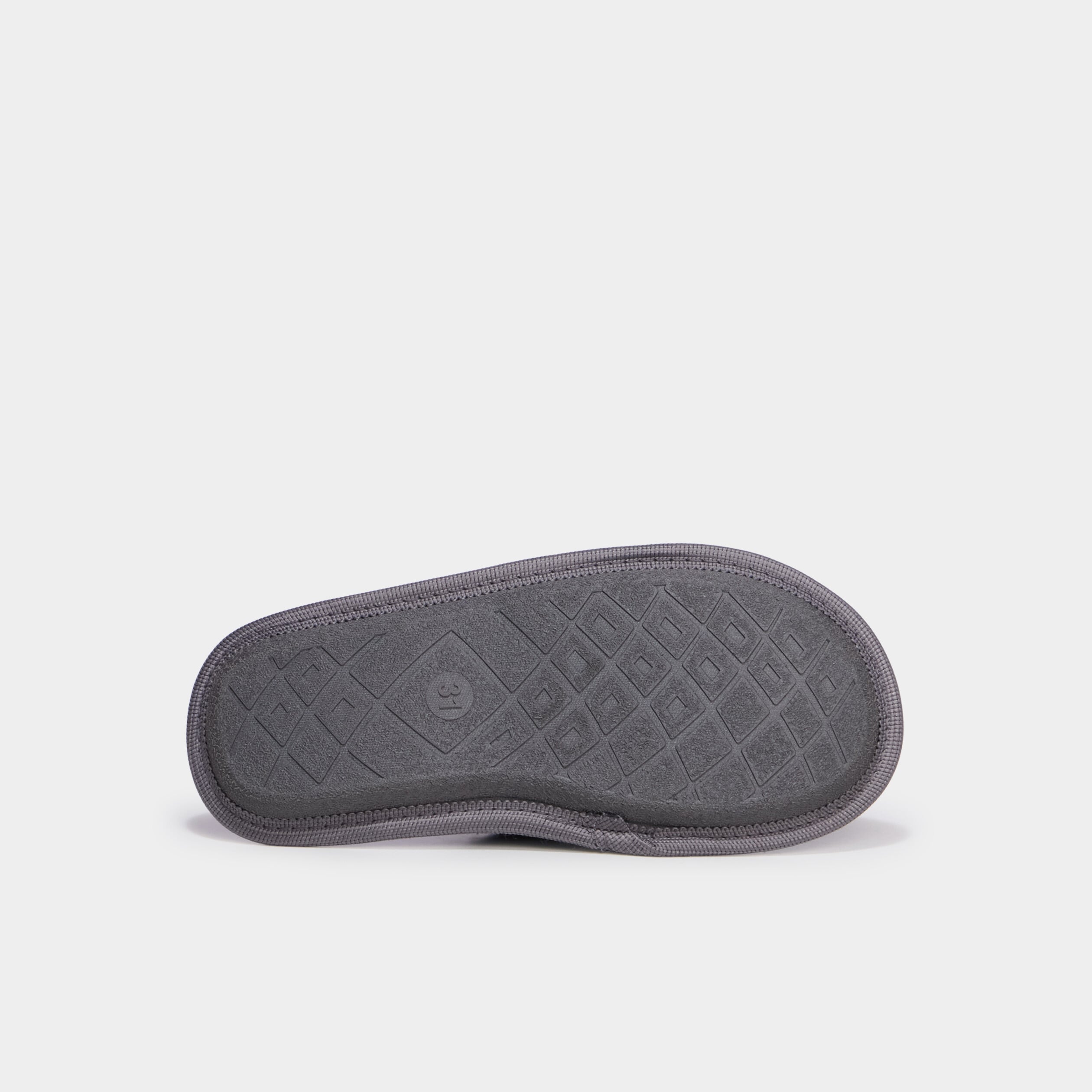Chaussons mules Hello Kitty Kuromi mauve fille