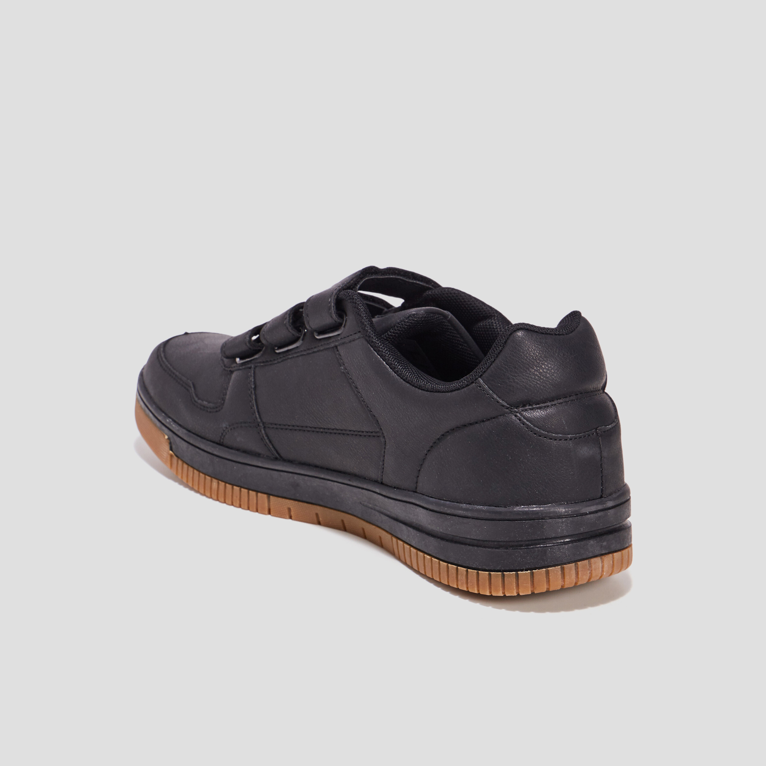 tennis a scratchs noir homme Tennis à scratchs noir homme