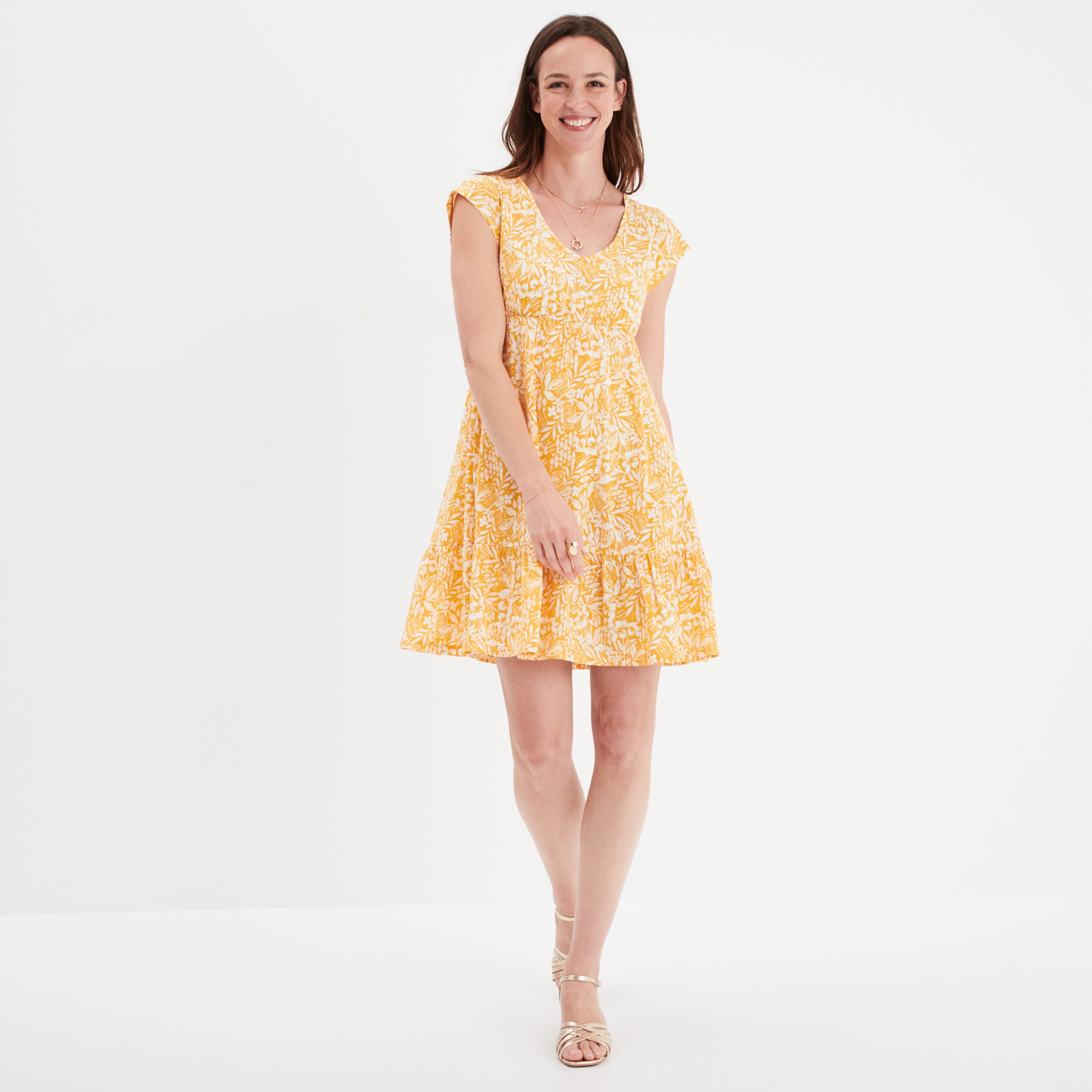 Robe cérémonie fille la halle hotsell