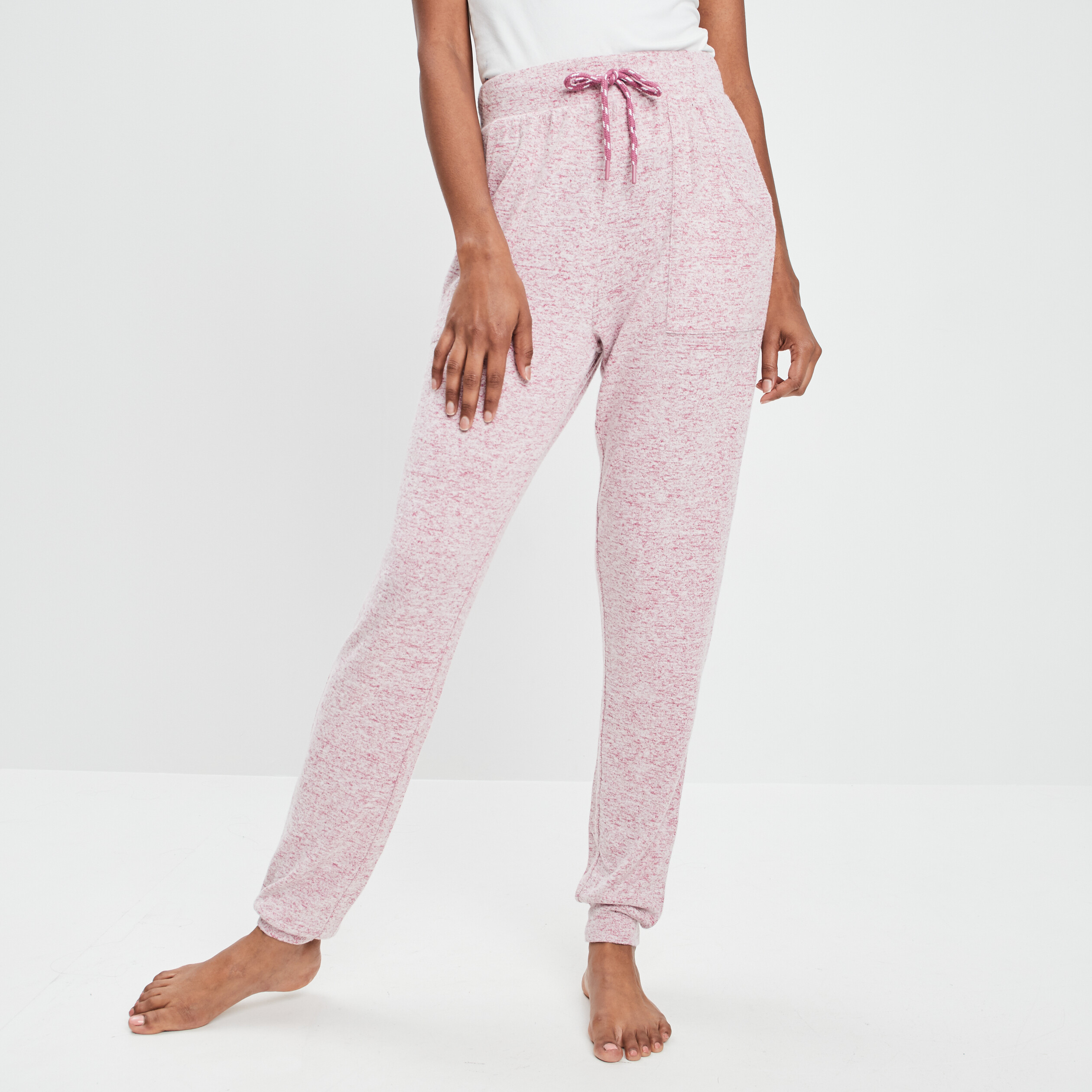 Bas de sales pyjama fille