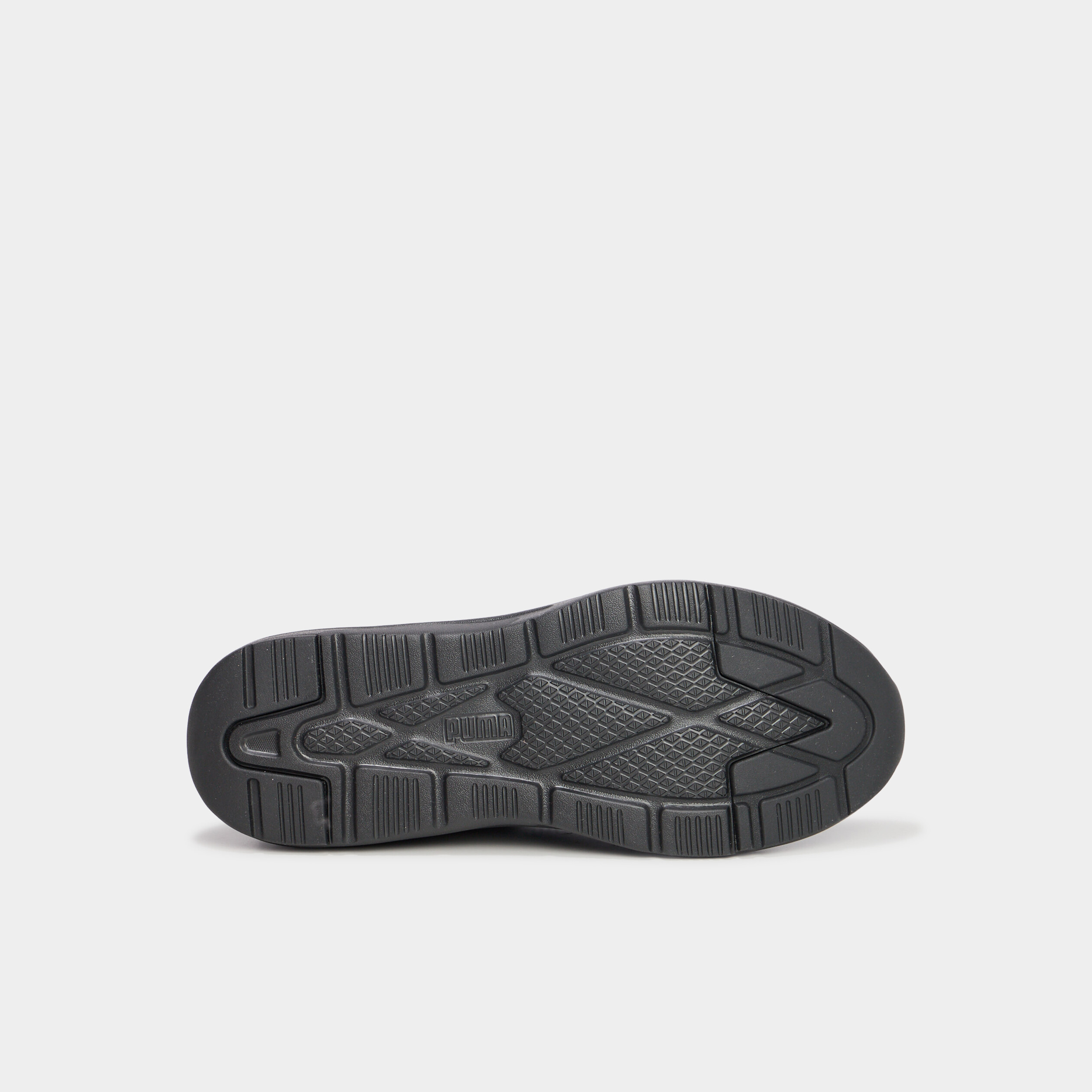 Baskets running Puma Wired 2 noir gar&ccedil;on