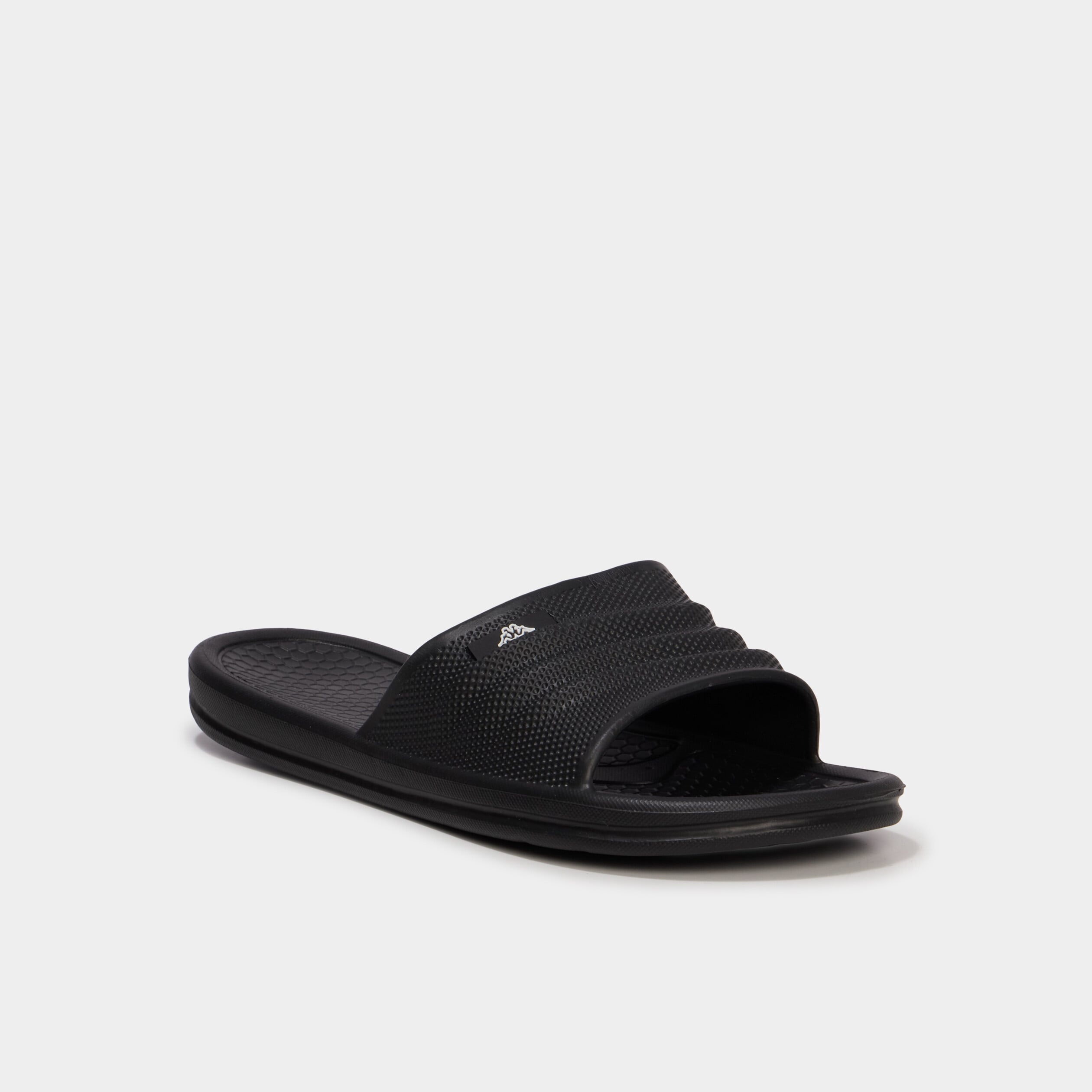 Claquettes de plage Kappa Logo RINT noir homme