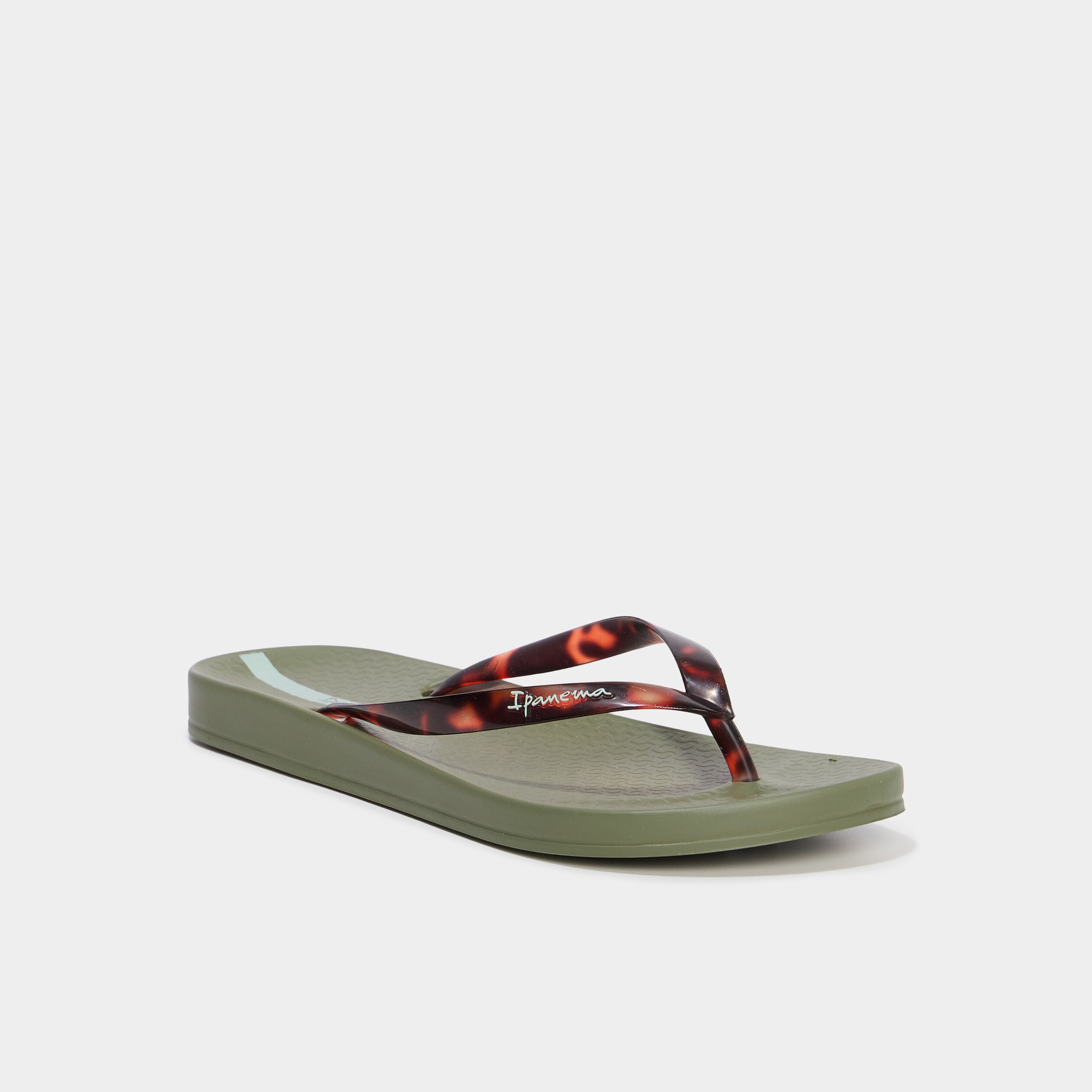 tongs ipanema vert femme Tongs Ipanema vert femme