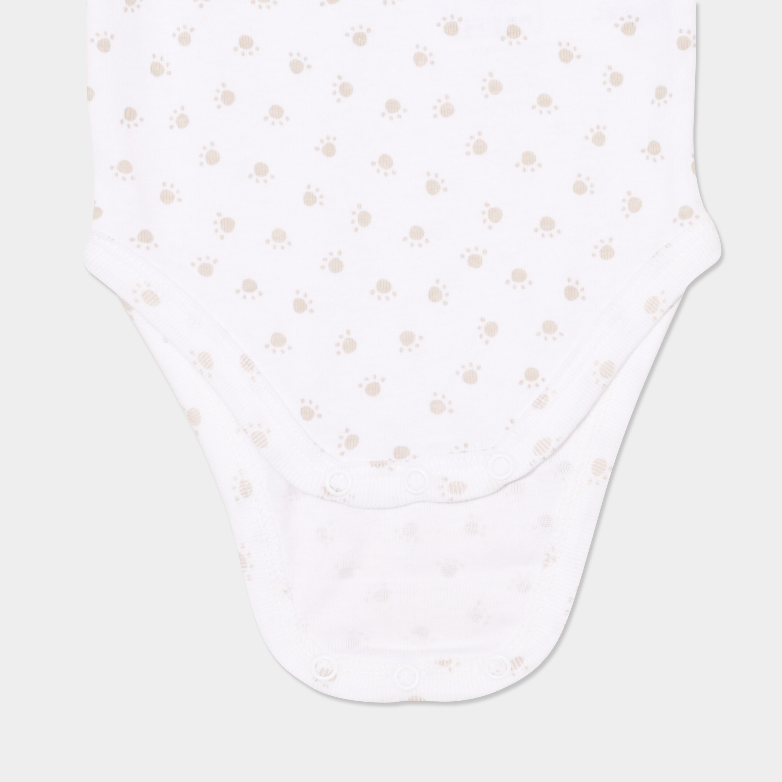 lot 3 bodies us coton manches courtes blanc bebe Lot 3 bodies US coton manches courtes blanc bébé