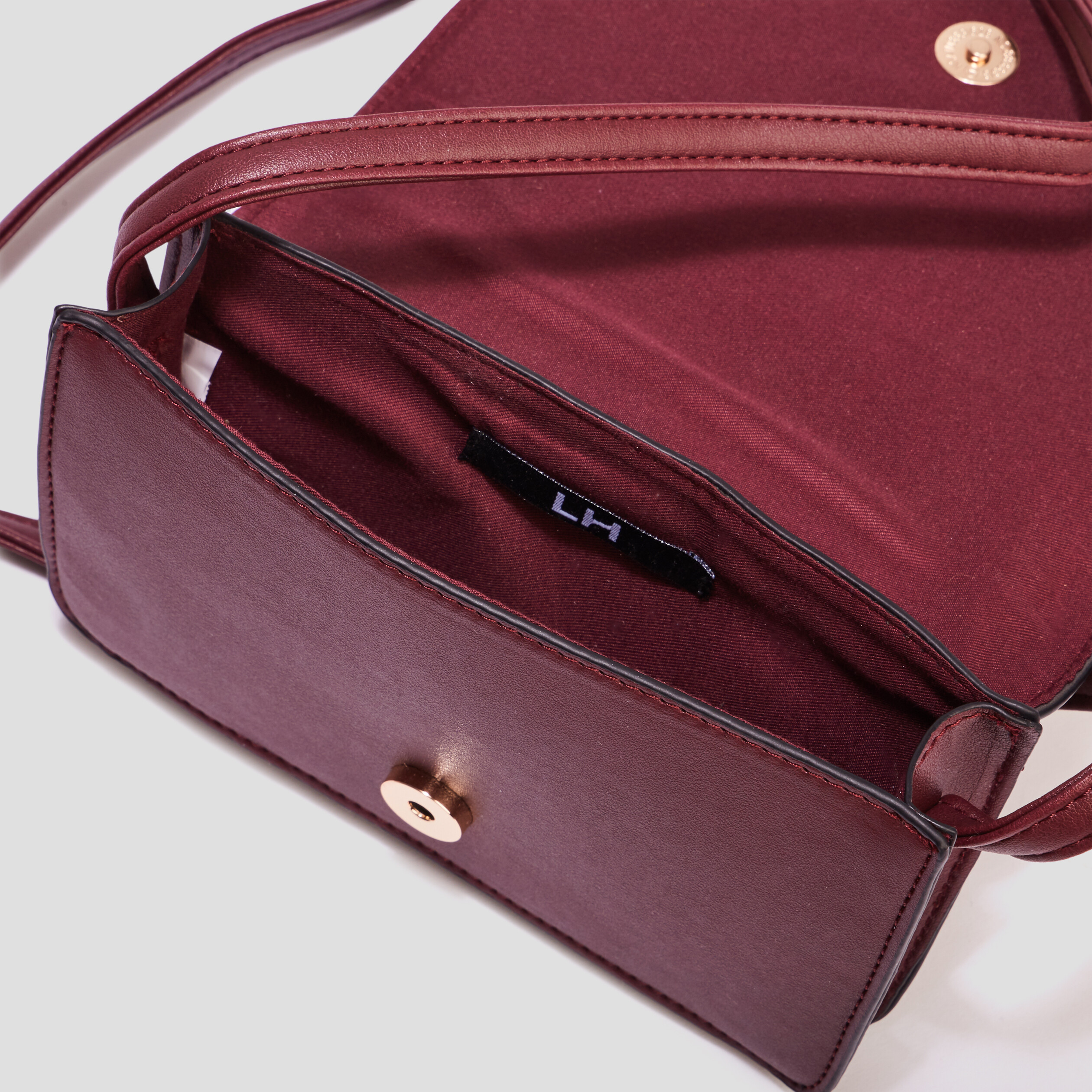 sac bandouliere rectangulaire prune femme Sac bandoulière rectangulaire prune femme