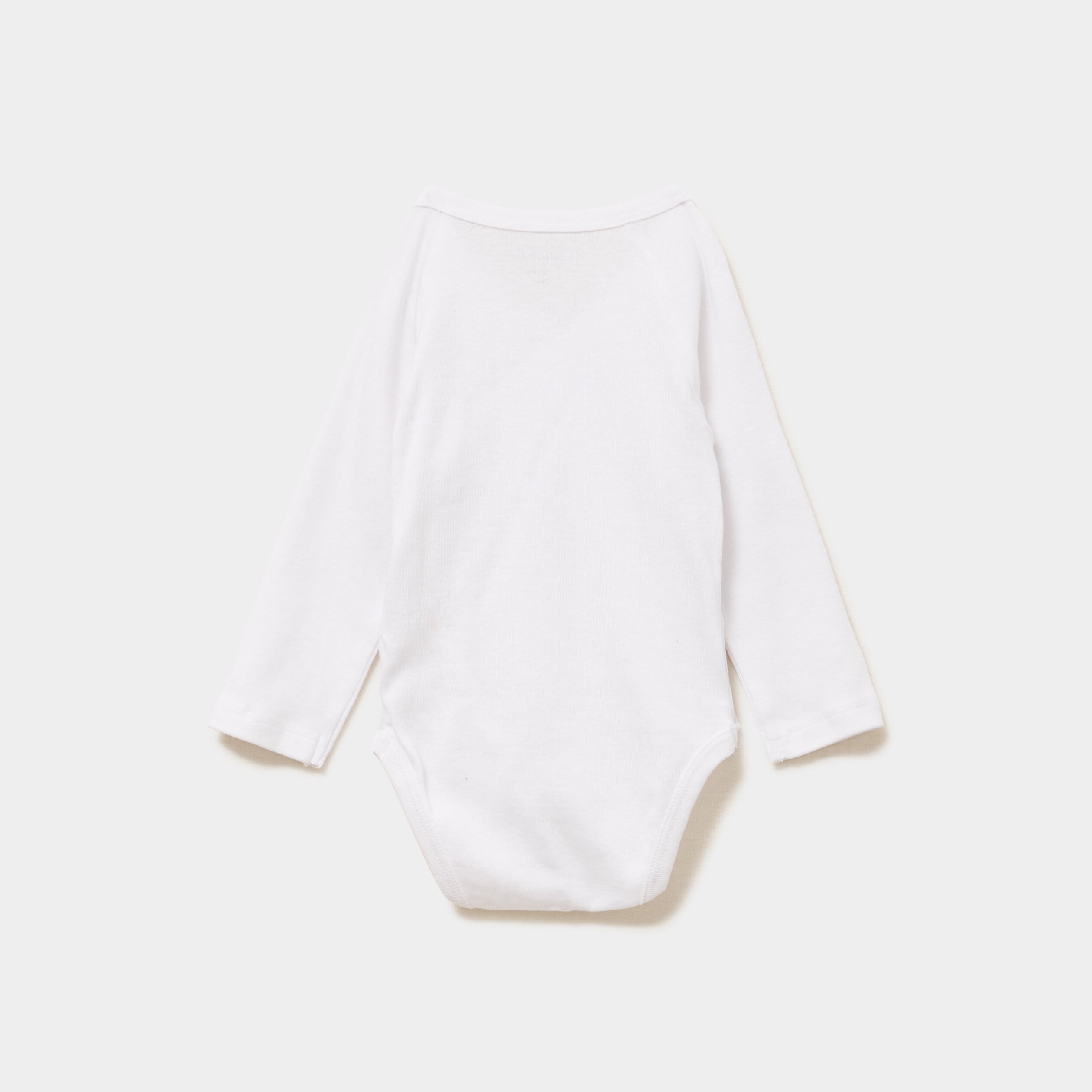 Lot 3 bodies crois&eacute;s manches longues rose clair b&eacute;b&eacute;
