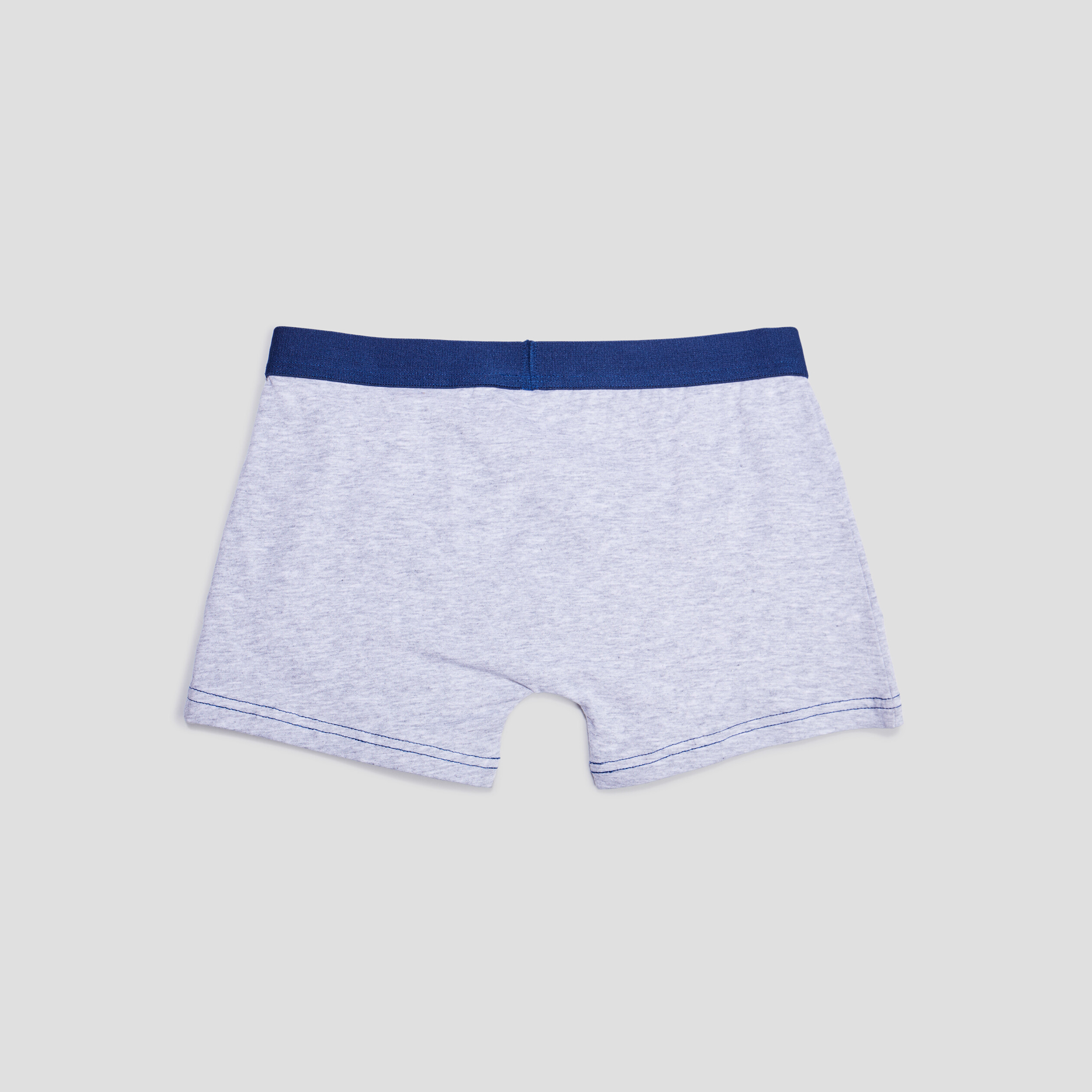 Lot 5 boxers orange gar&ccedil;on