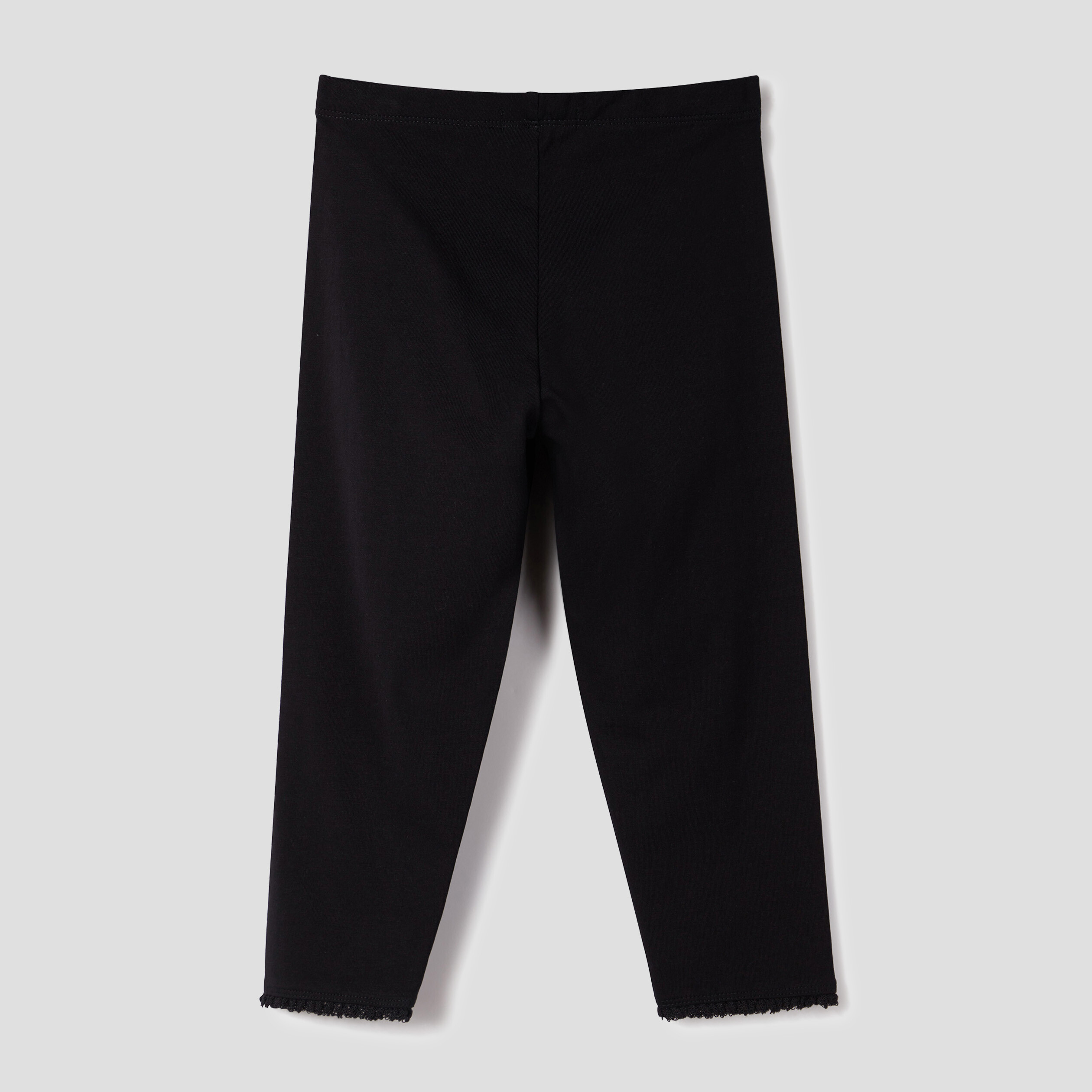 legging 78eme noir fille Legging 7/8ème noir fille