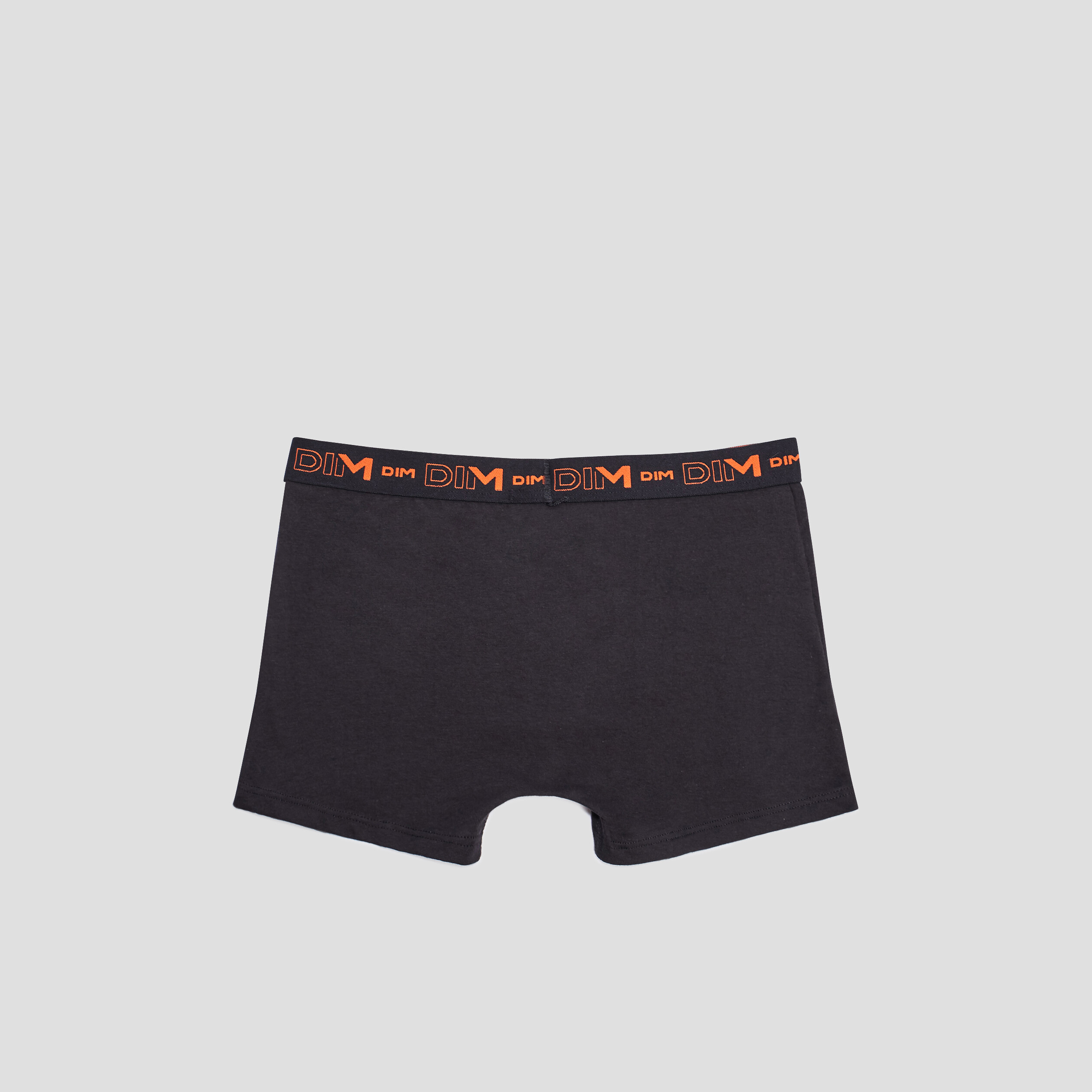 Lot 3 boxers coton stretch DIM multicolore homme