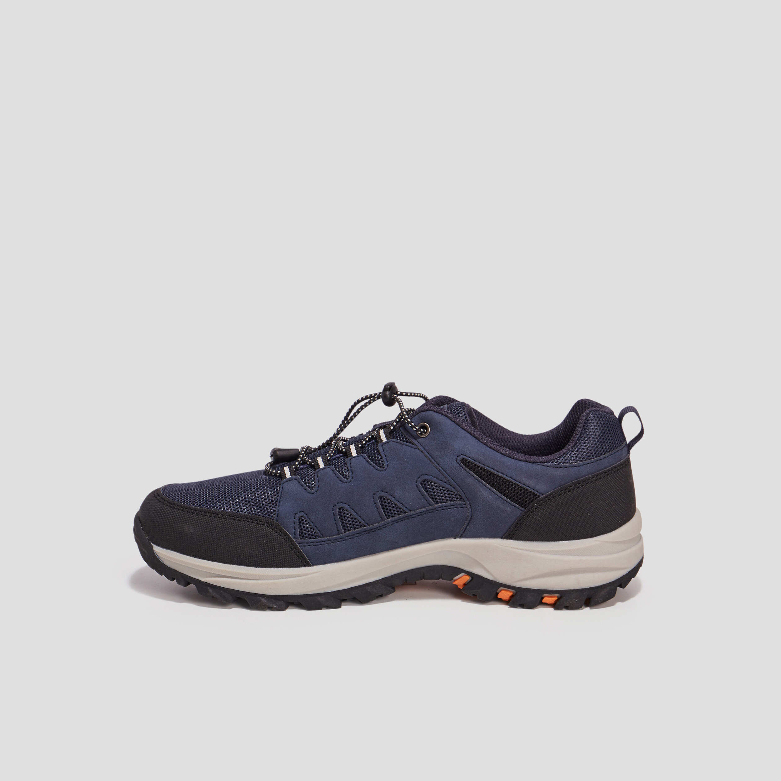 baskets running a lacets trappeur bleu marine homme Baskets running à lacets Trappeur bleu marine homme