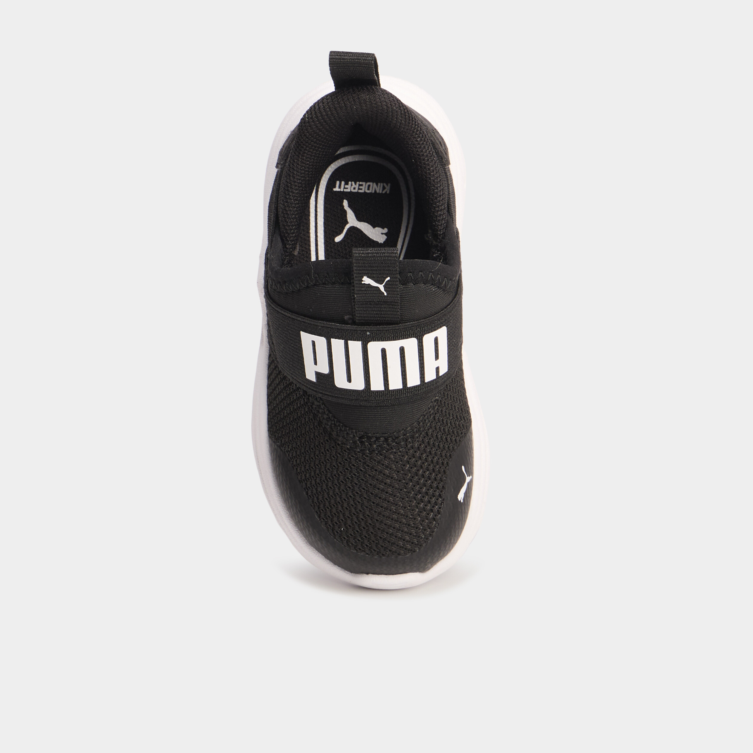 running elastiquees softride puma noir bebeg Running élastiquées Softride Puma noir bébé garçon
