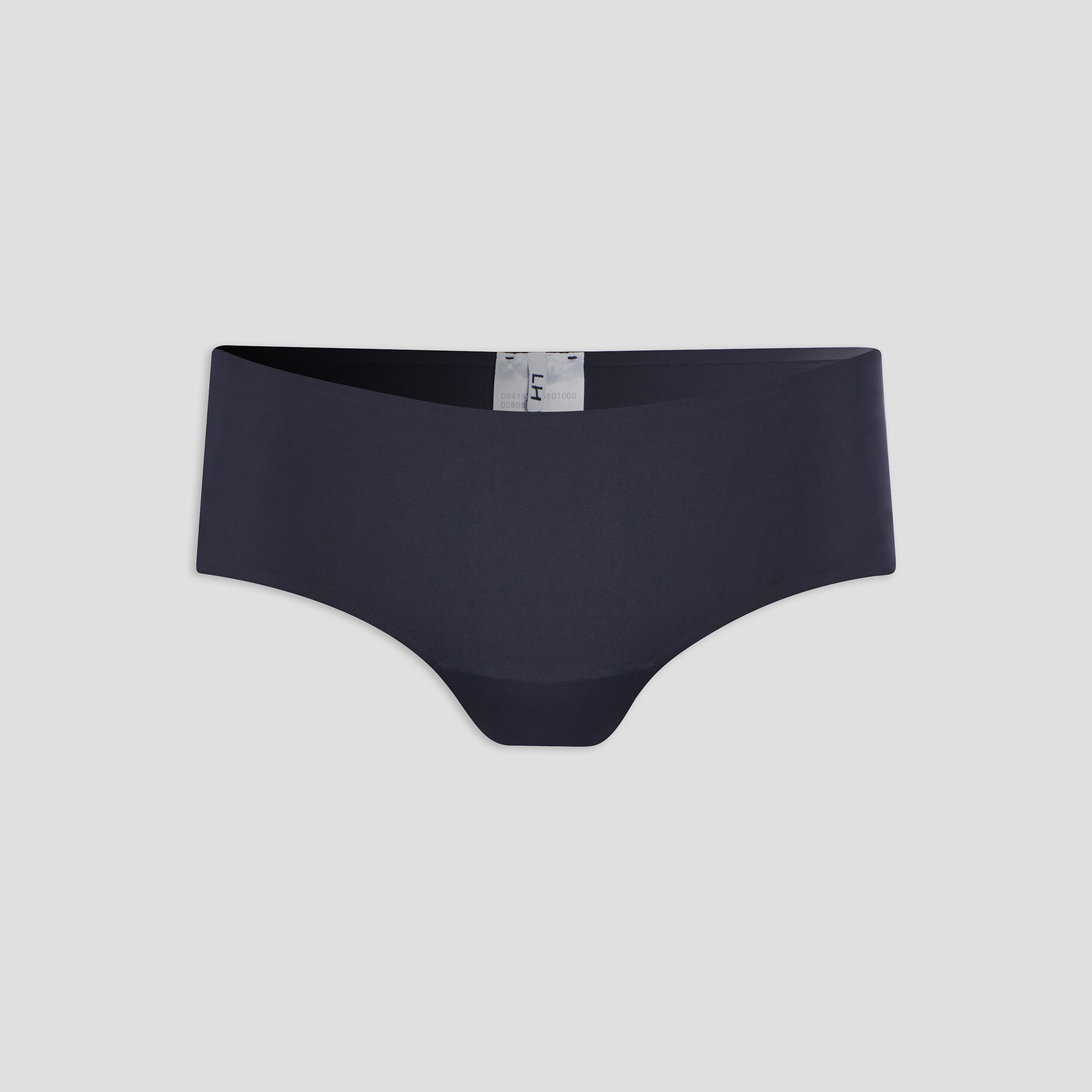 Shorty microfibre sans coutures noir femme