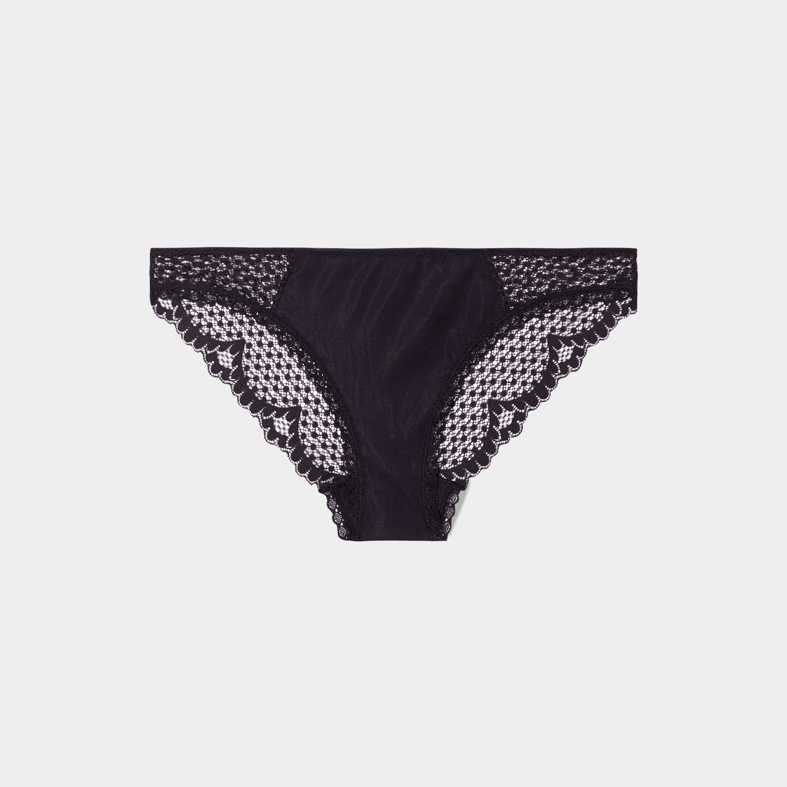 culotte avec dentelle noir femme Culotte avec dentelle noir femme