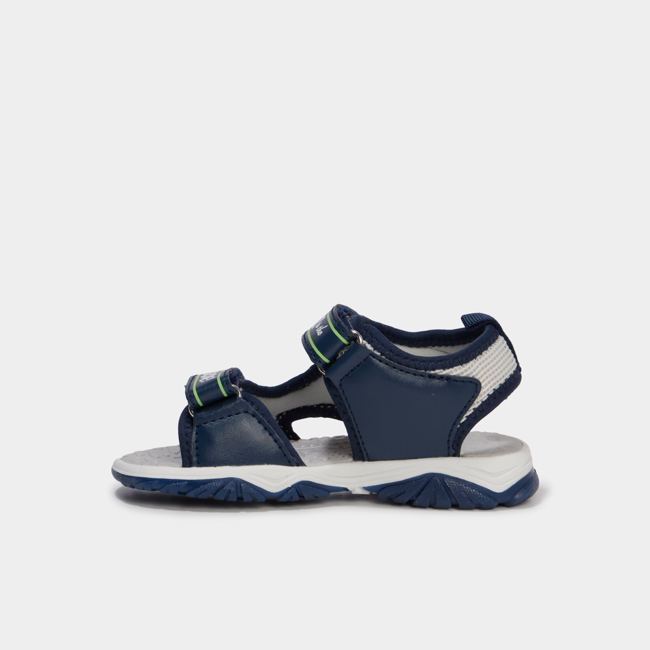 Sandales semelles lumineuses Toy Story bleu gar&ccedil;on