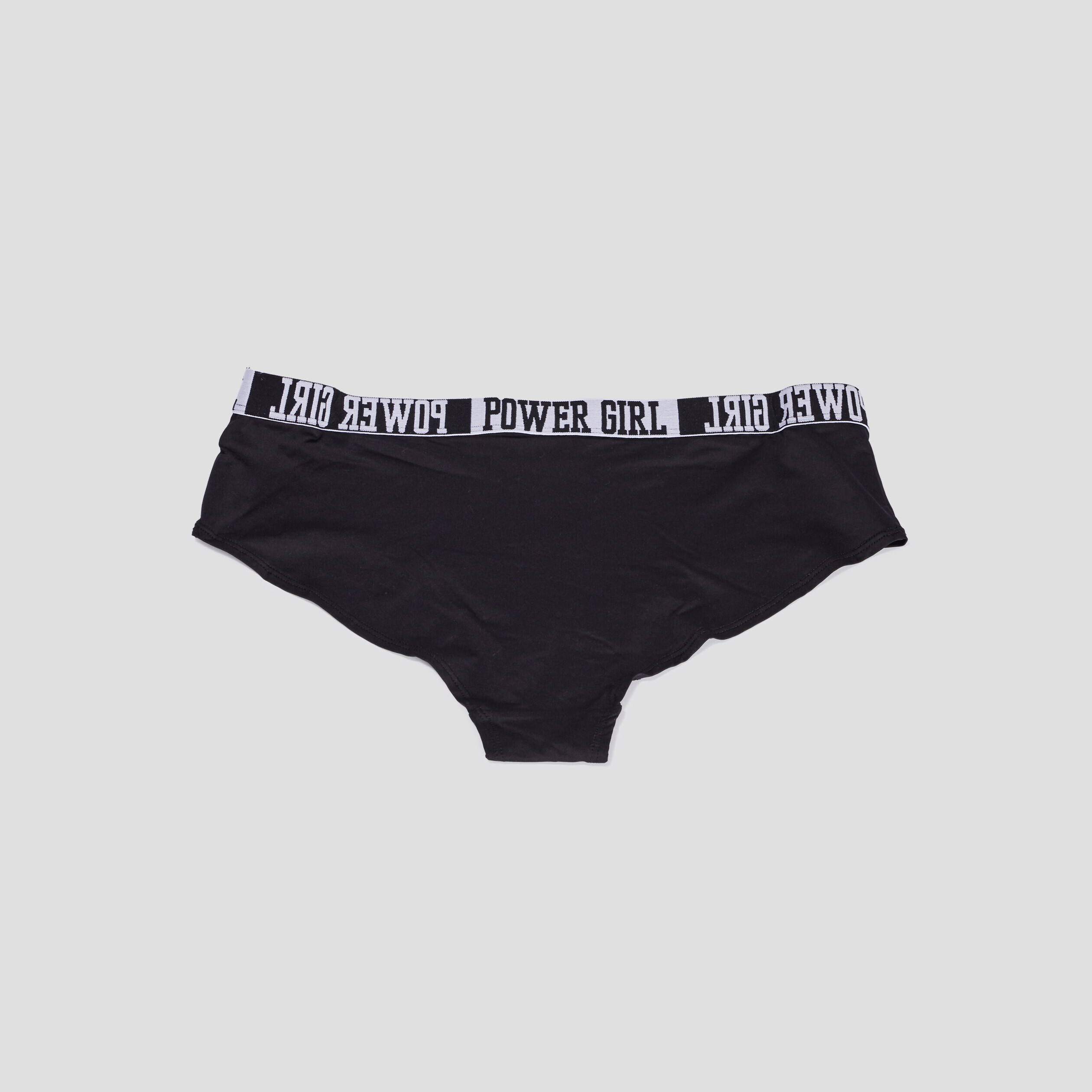 lot 2 shortys microfibre noir femme Lot 2 shortys microfibre noir femme
