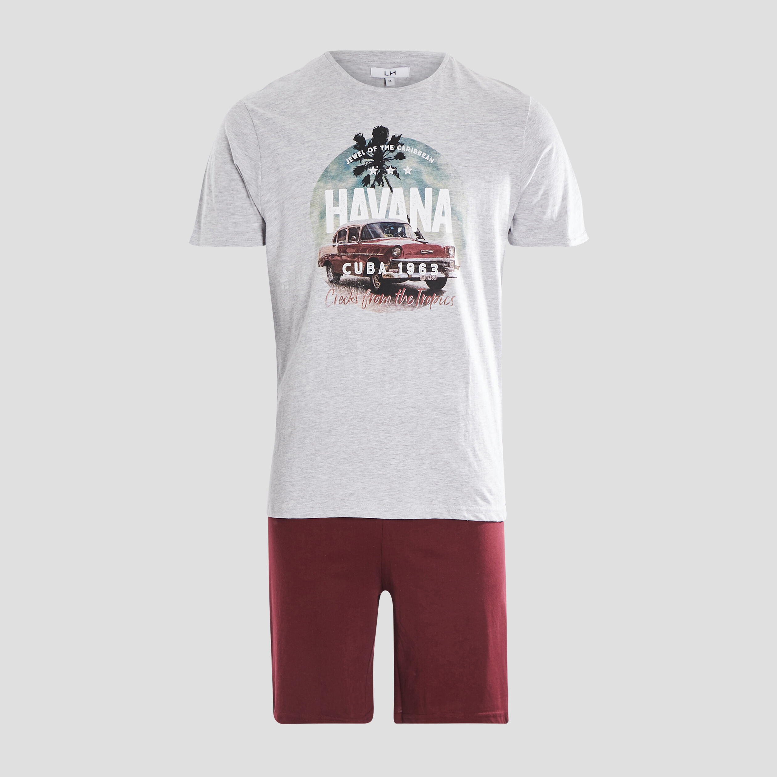 La halle peignoir homme deals