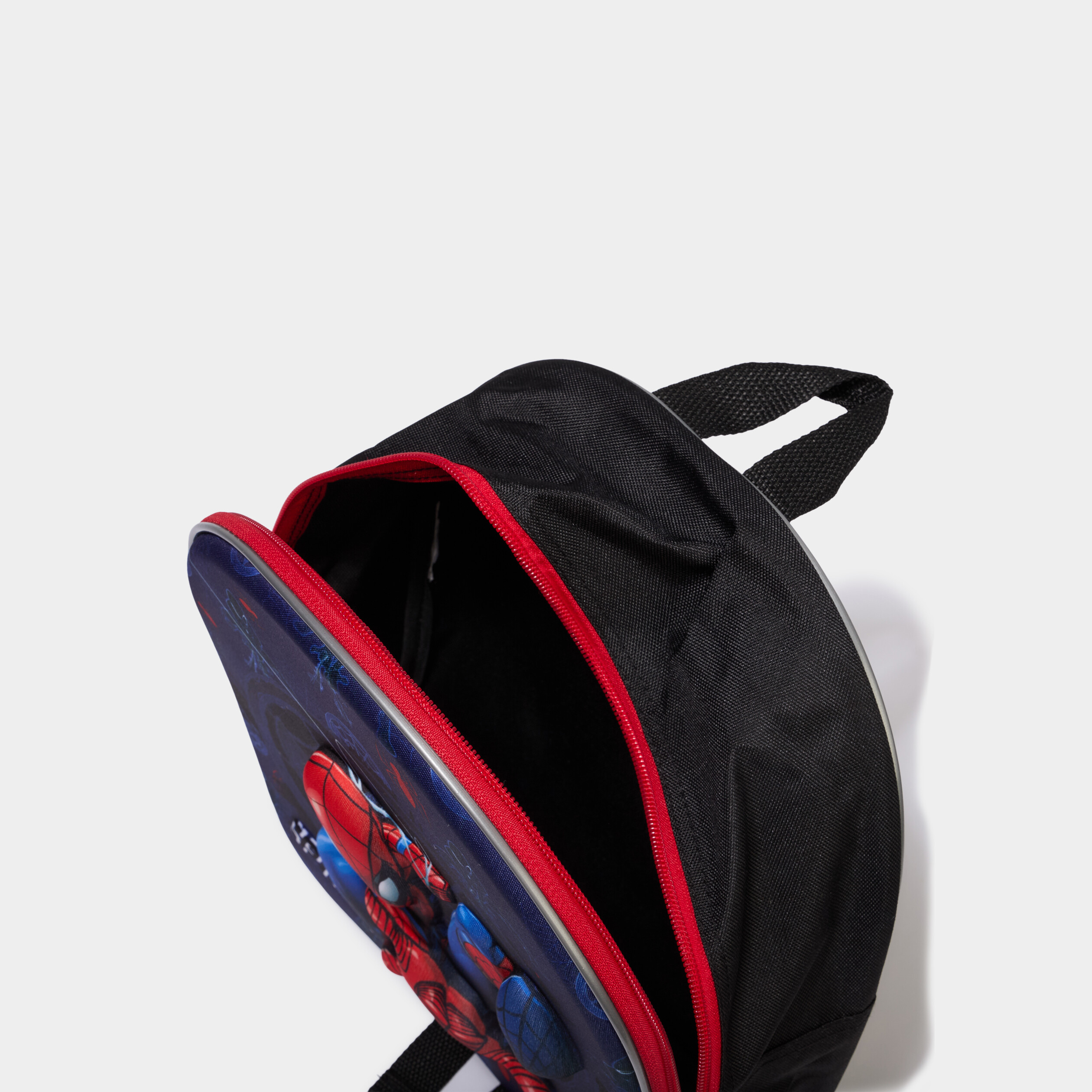 Sac &agrave; dos Spider-Man bleu marine gar&ccedil;on