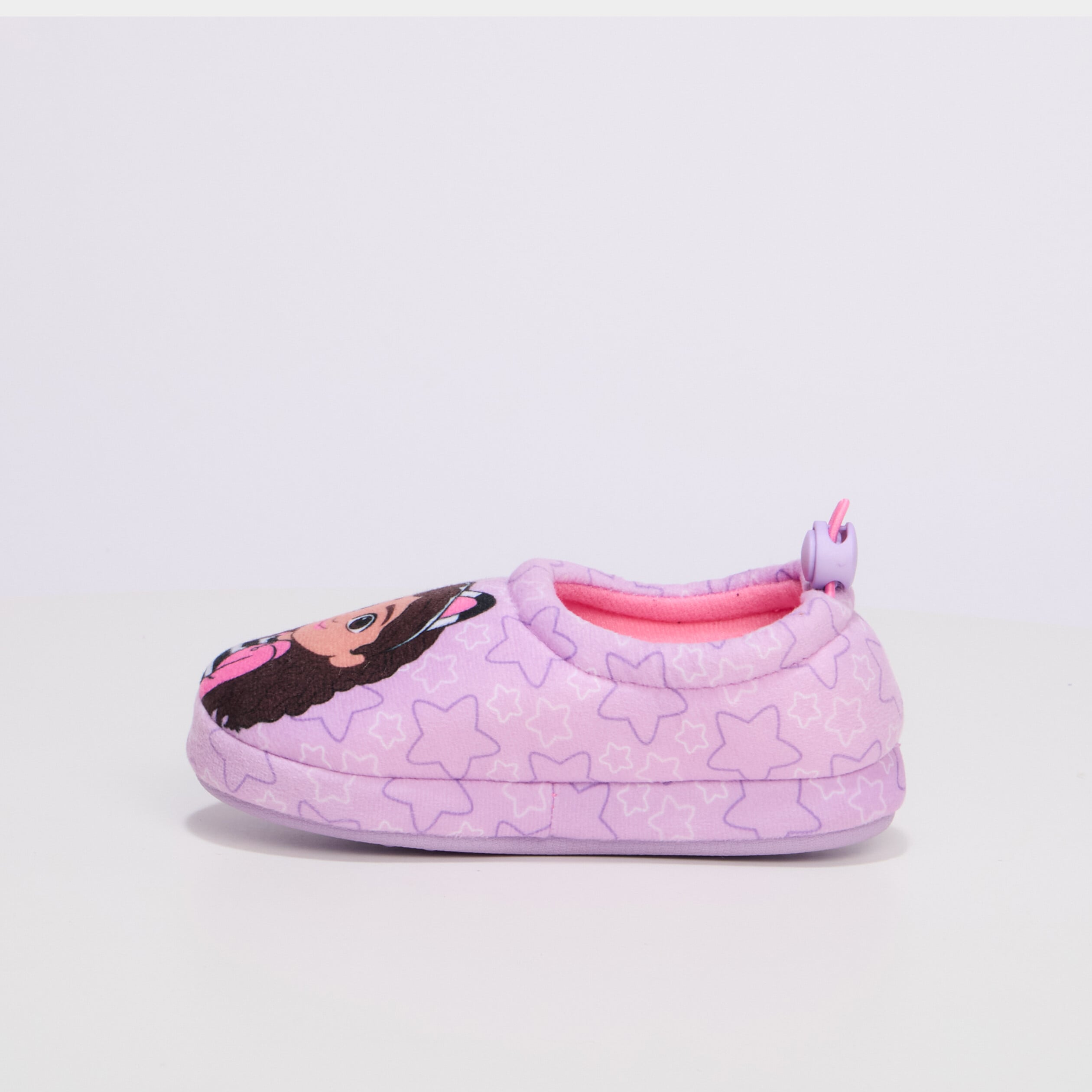 Chaussons Gabby et la maison magique mauve fille