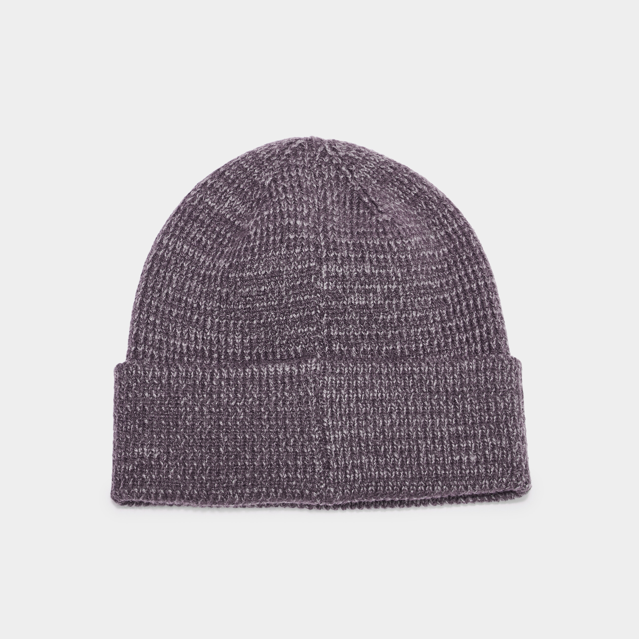 Bonnet tricoté Creeks gris foncé homme